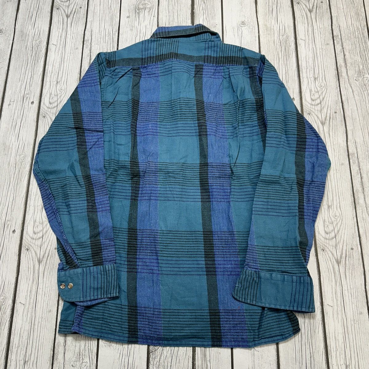 Vintage Vintage Bridgton shirt Size US S / EU 44-46 / 1 - 2 Thumbnail