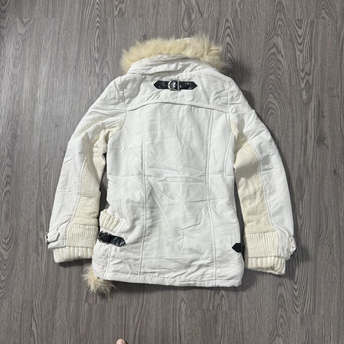 14th Addiction Jade's Fur LGB Style Jacket Size M / US 6-8 / IT 42-44 - 2 Thumbnail