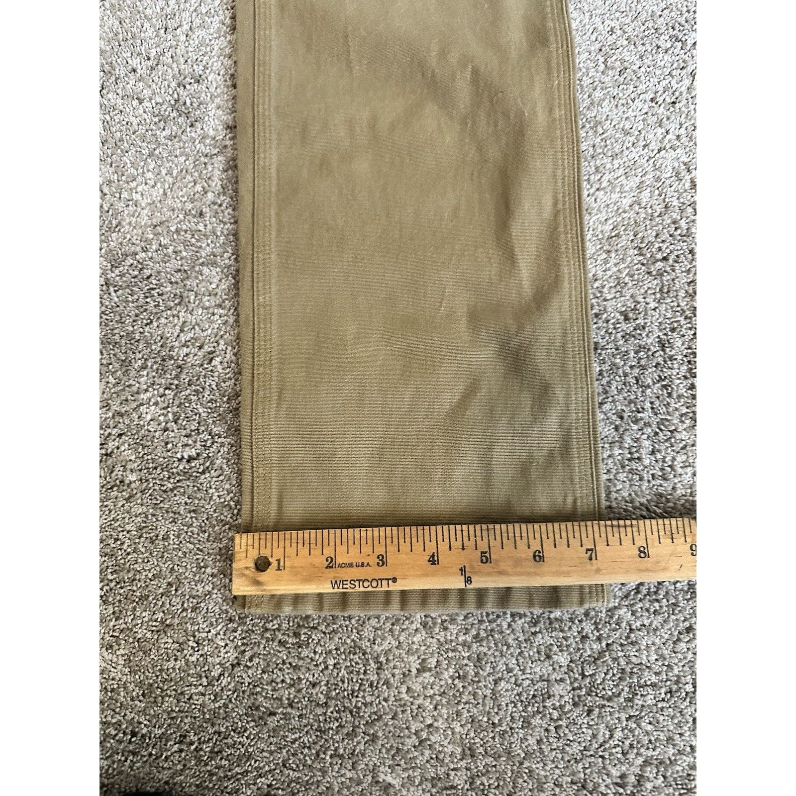 Duluth Trading Company Duluth Trading Co Curvesetter Cargo Pants Women's 12x31 Size 34" / US 12 / IT 48 - 2 Thumbnail