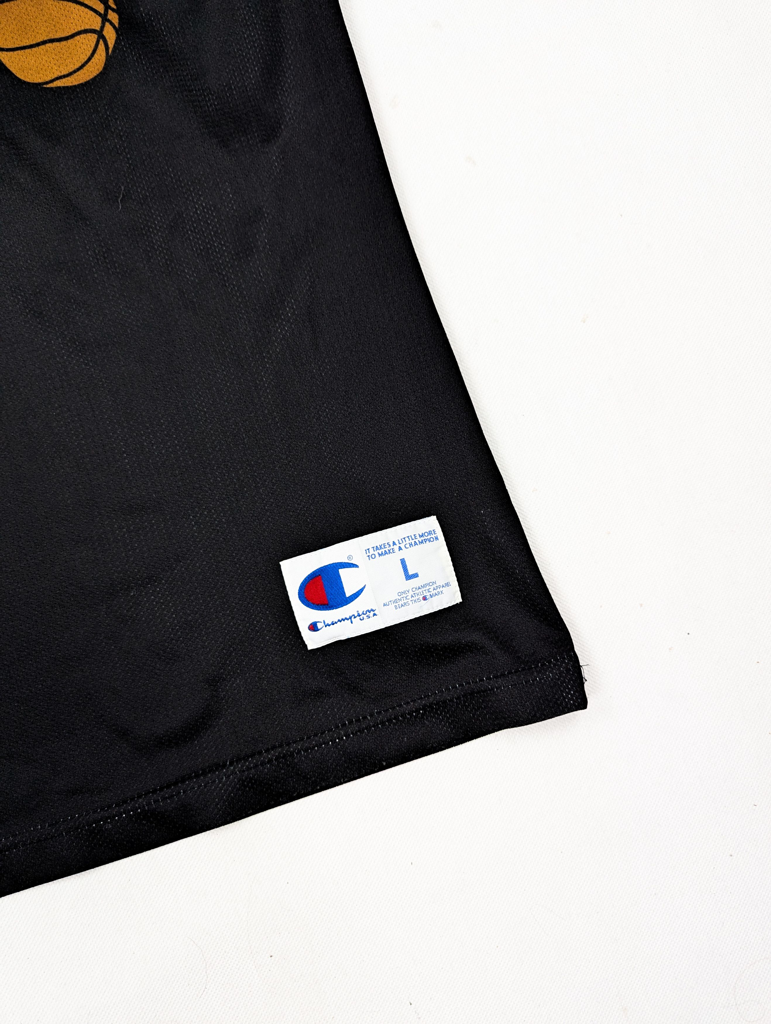 Champion × NBA Champion Sixers Iverson nba jersey L Size US L / EU 52-54 / 3 - 3 Thumbnail