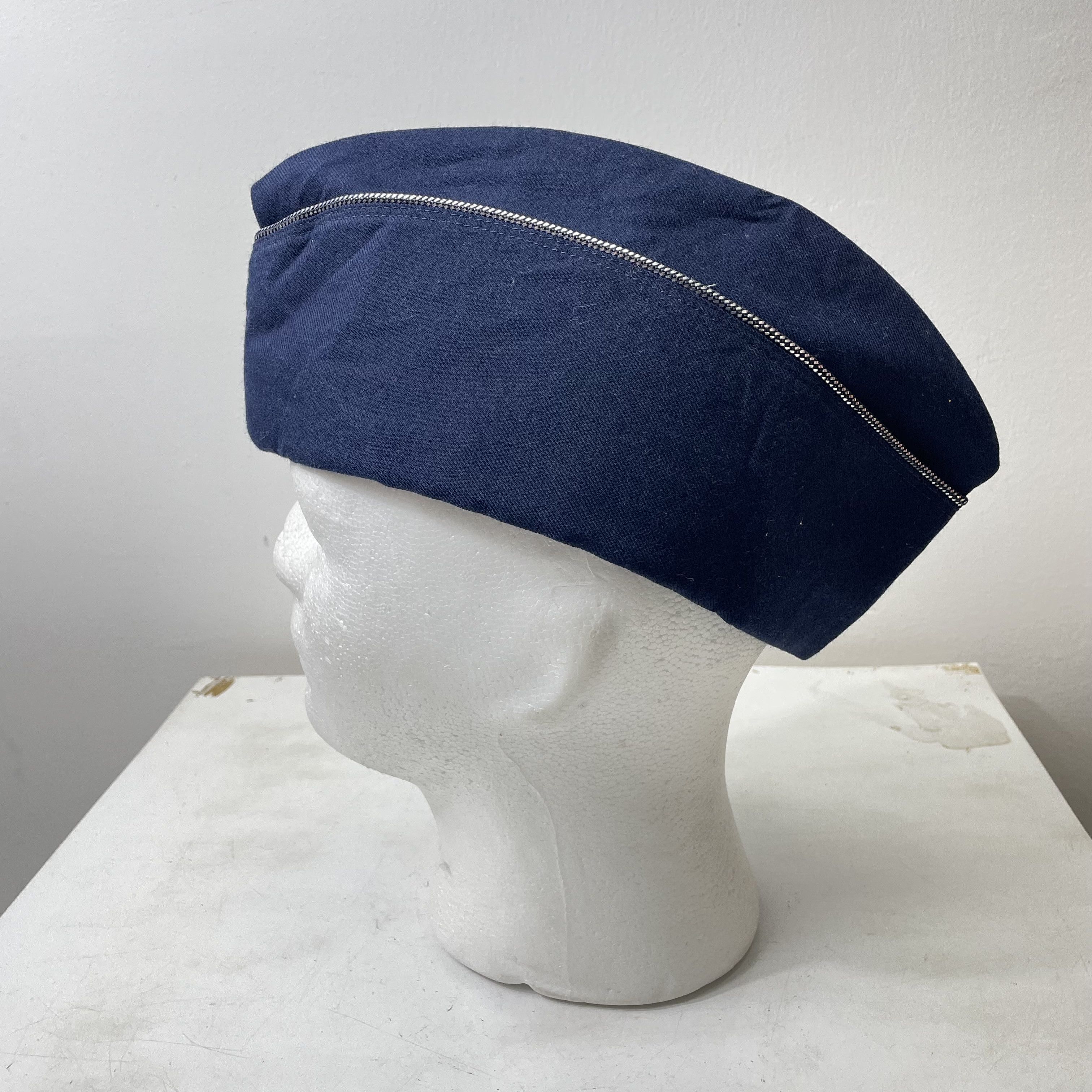 Vintage ⭐️SALE⭐️ GARRISON HAT ARMY NAVY AIR FORCE Size ONE SIZE - 4 Thumbnail