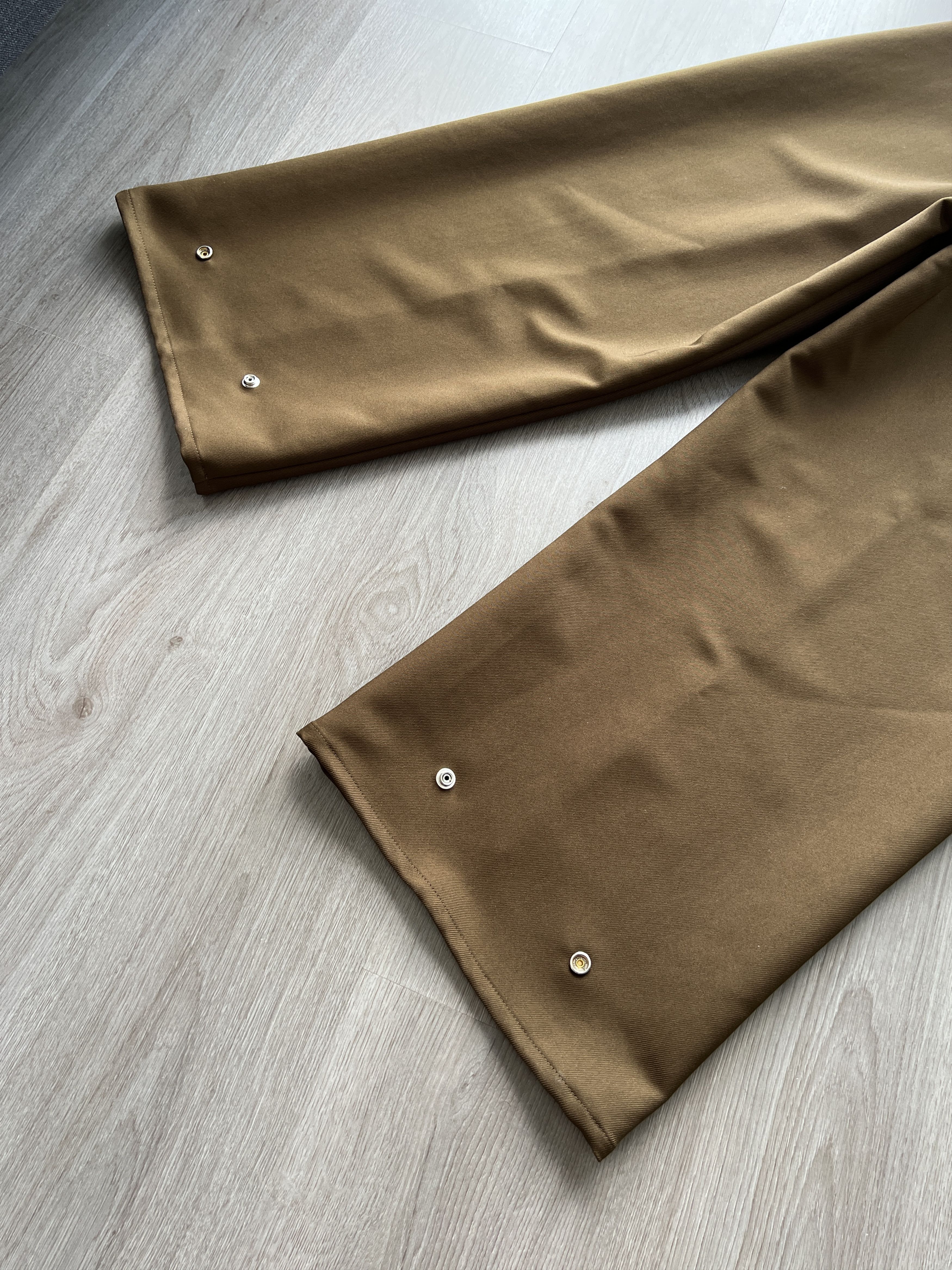 Maison Margiela MM6 Maison Margiela Pants 5 Pockets Khaki Size 24" / US 00 / IT 34 - 9 Thumbnail