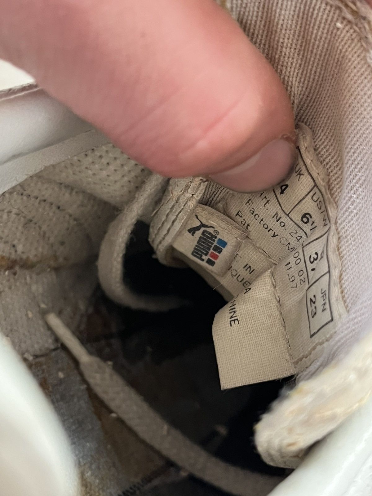 Jil Sander × Puma Archival 1998 Puma x Jil Sander Easy Rider Archive Luxury Size US 6 / IT 36 - 5 Thumbnail