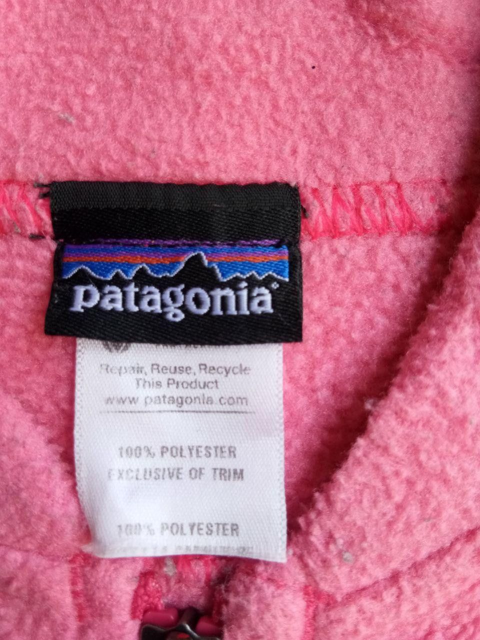 Patagonia Vintage Patogonia Zipper Sleeveless Garment for Kids Size US XXL / EU 58 / 5 - 4 Thumbnail