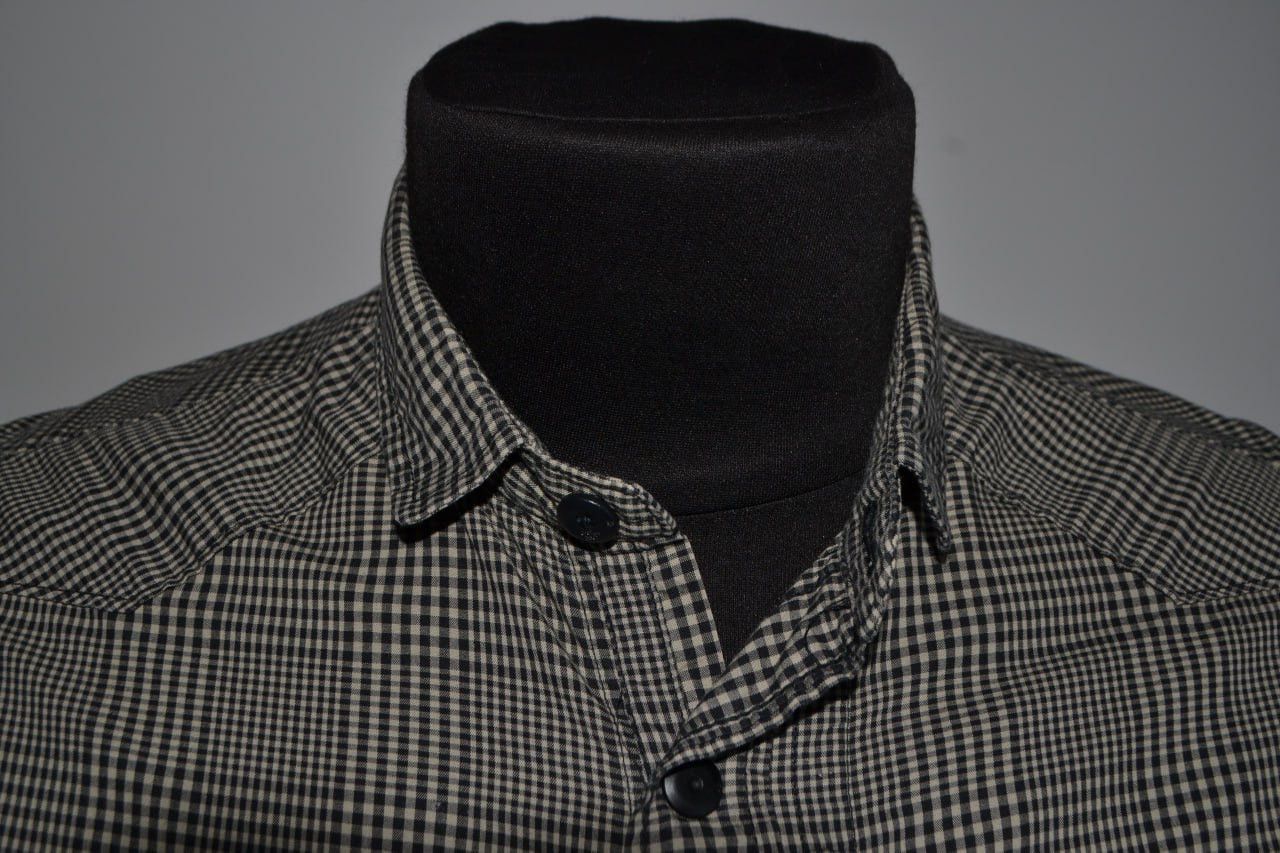 G-Star G-Star Marshall Shirt Button & Zip Up Long Sleeve Size L Size US L / EU 52-54 / 3 - 3 Thumbnail