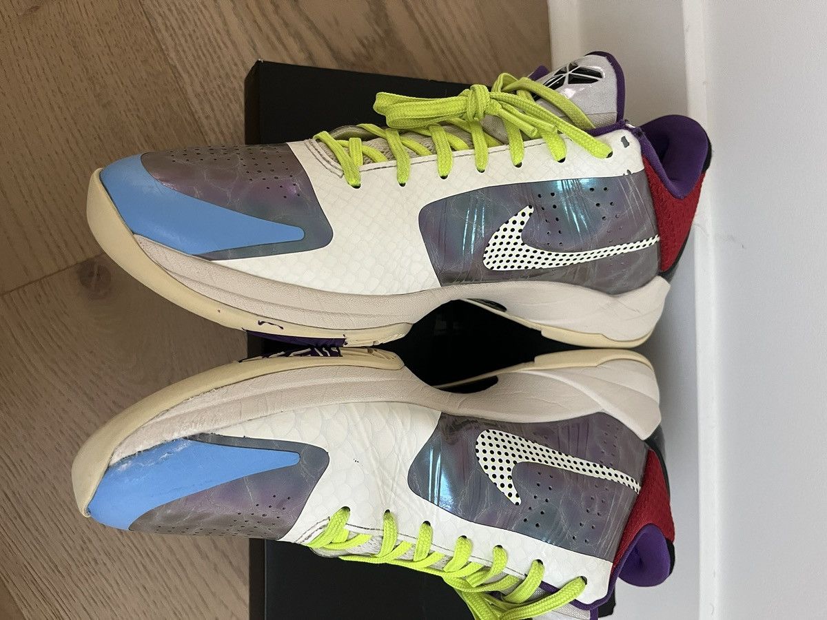 Nike Kobe 5 PJ Tucker Size US 9.5 / EU 42-43 - 3 Thumbnail