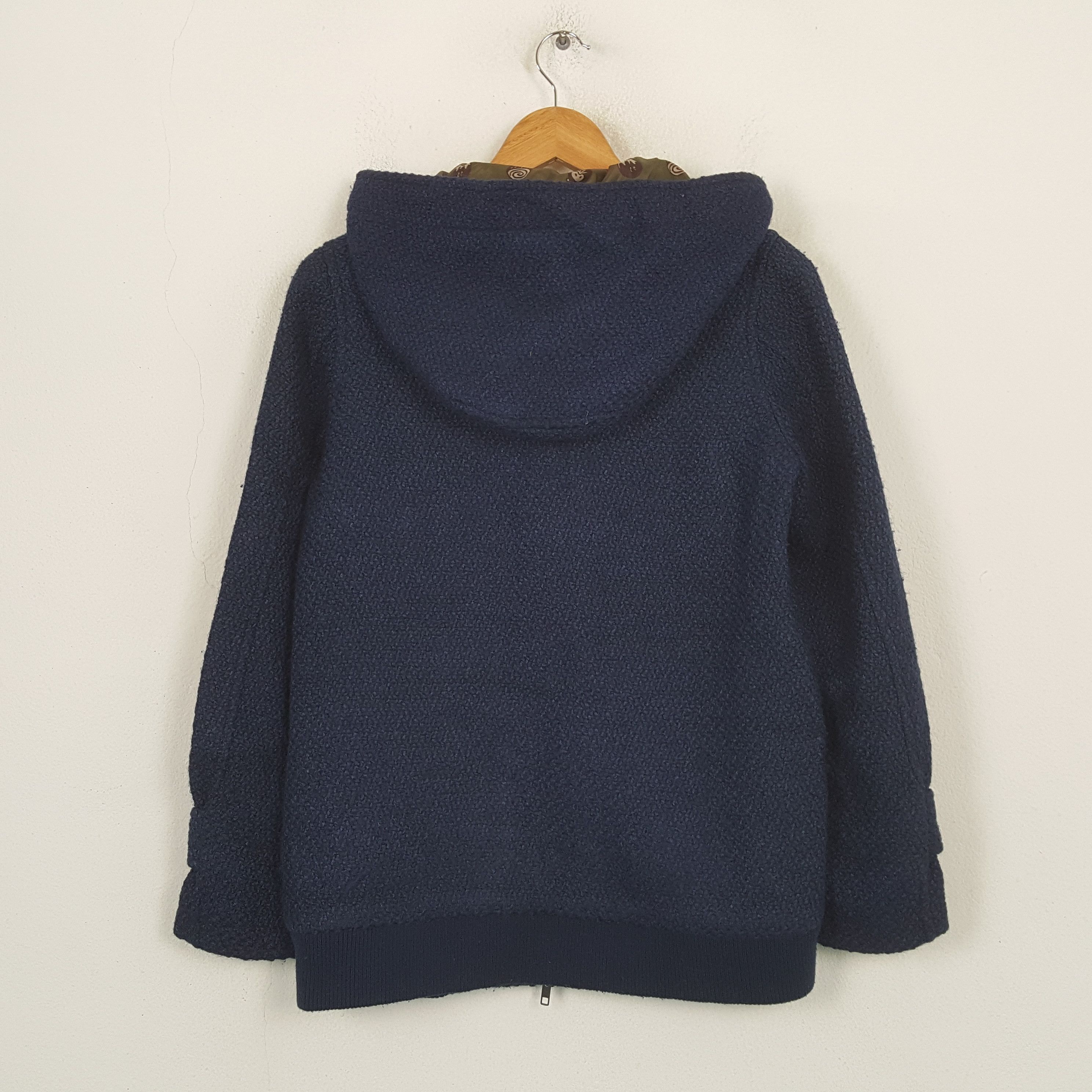 Ne-Net Vintage Ne-Net by Issey Miyake Japanese Brand Jacket C303N5 Size XS / US 0-2 / IT 36-38 - 3 Thumbnail