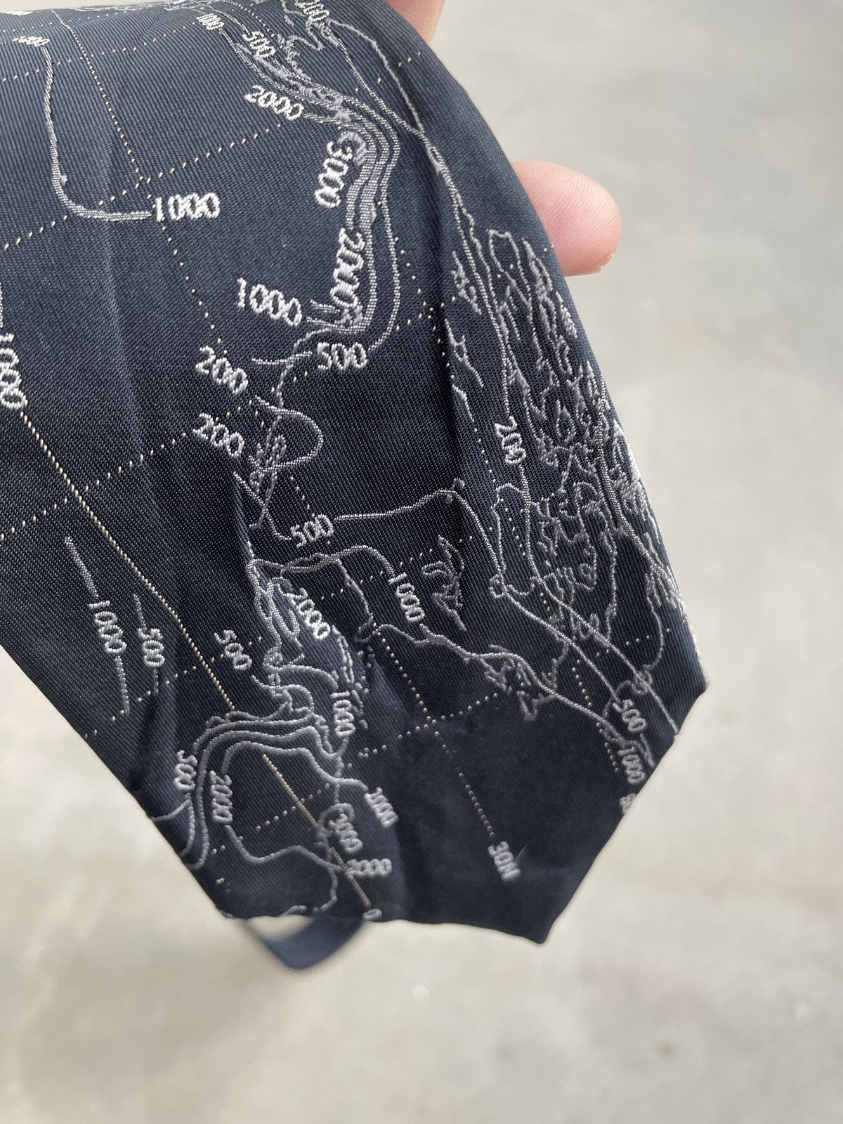 Japanese Brand YOSHIE INABA TIE Size ONE SIZE - 3 Thumbnail