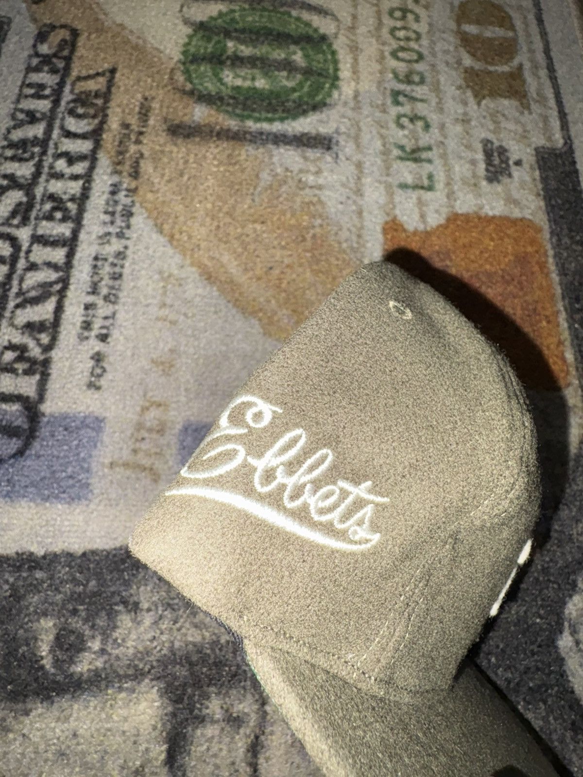 Ebbets Field Flannels × Engineered Garments × Palace Palace