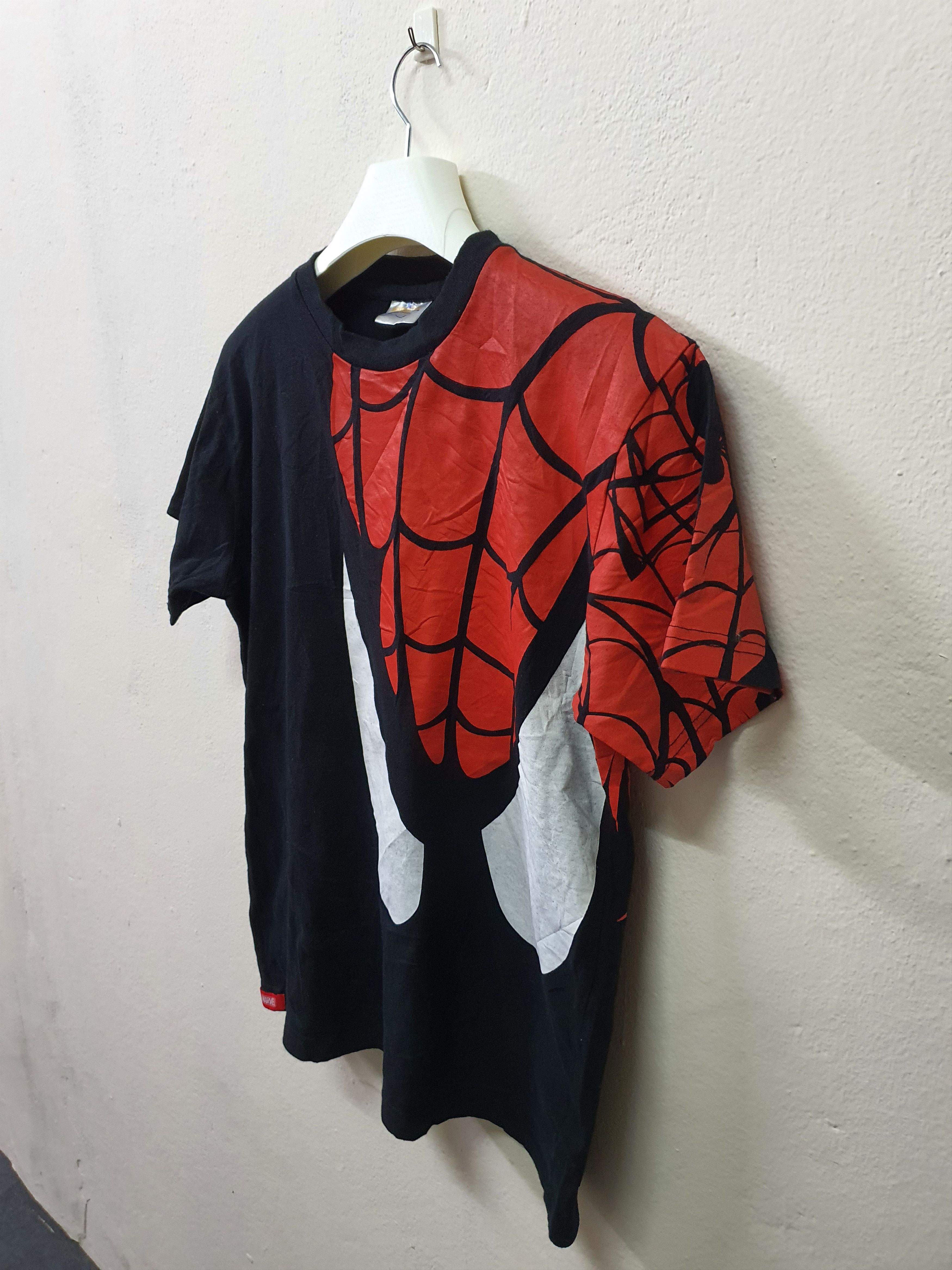 Marvel Comics vintage Spider-Man t-shirt Size US L / EU 52-54 / 3 - 7 Thumbnail