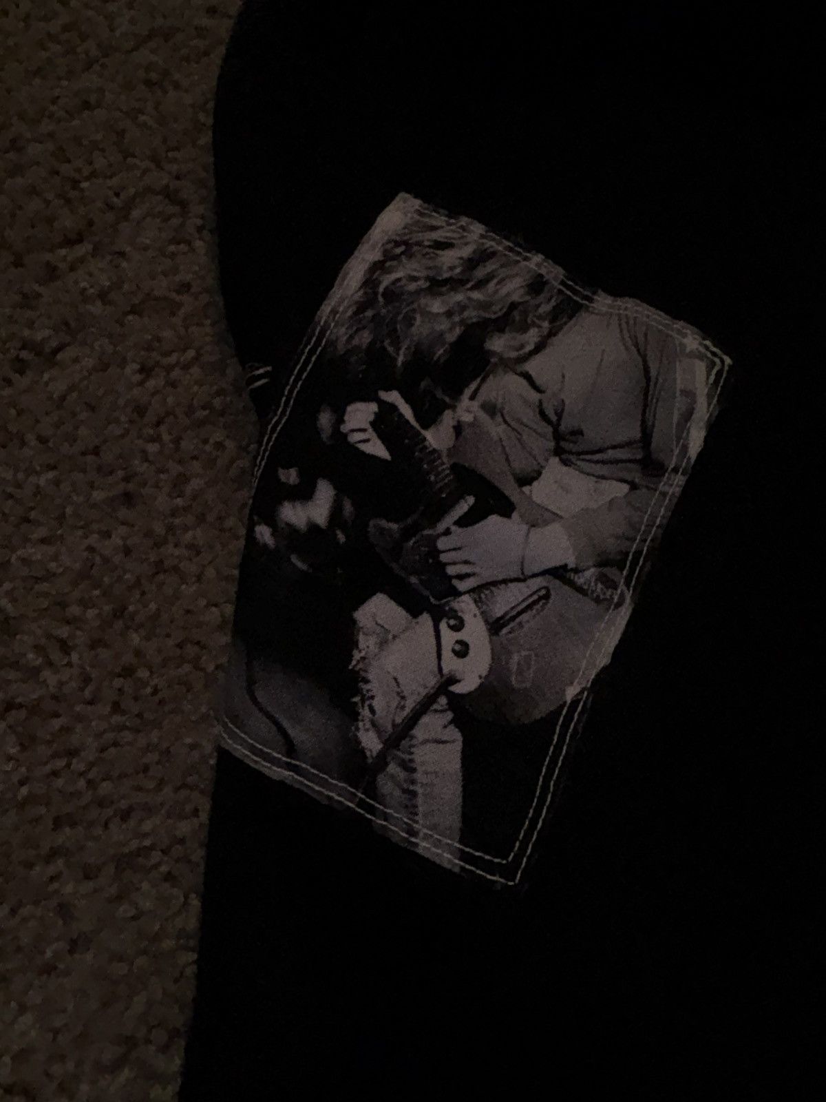 Takahiromiyashita The Soloist. Takahiromiyashita The Soloist Charles Peterson Sweatshirt Size US L / EU 52-54 / 3 - 6 Thumbnail