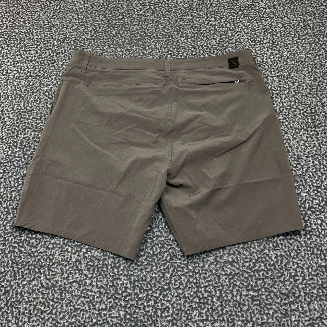 Vuori Vuori Fleet Shorts Men 38 Chino Pockets Flat Front Outdoor Size US 38 / EU 54 - 2 Thumbnail