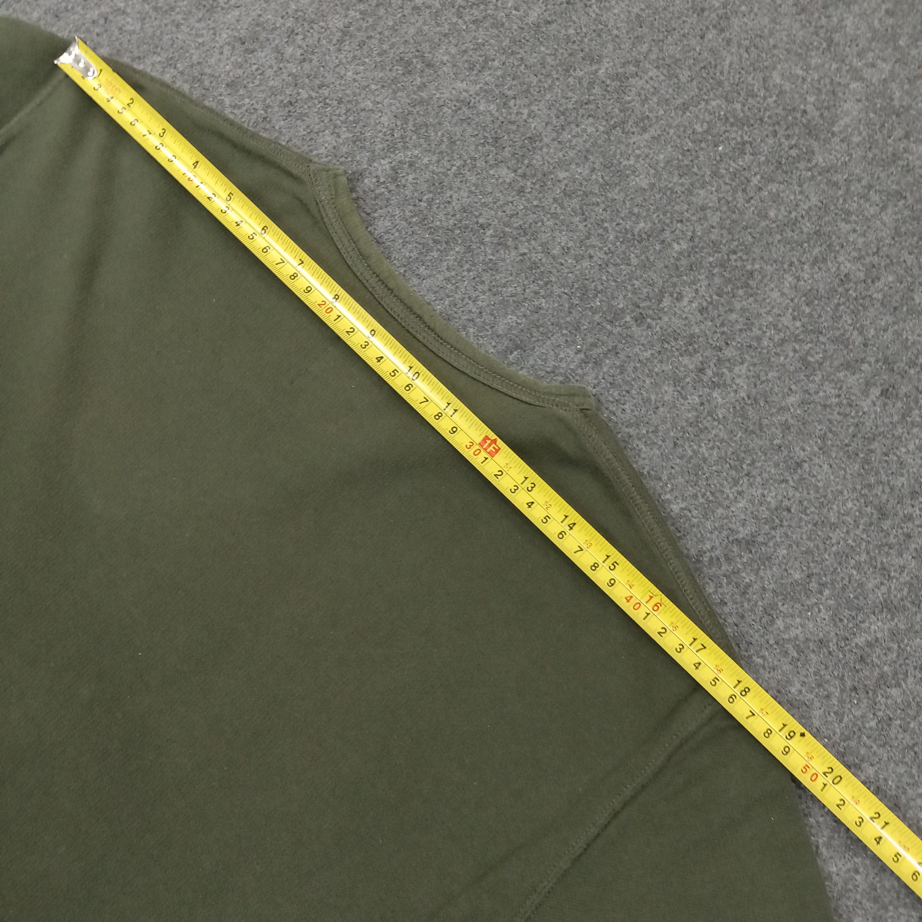Hai Sporting Gear Hai Sporting Gear by Issey Miyake Japan Brand Tshirt C249N28 Size US L / EU 52-54 / 3 - 8 Thumbnail