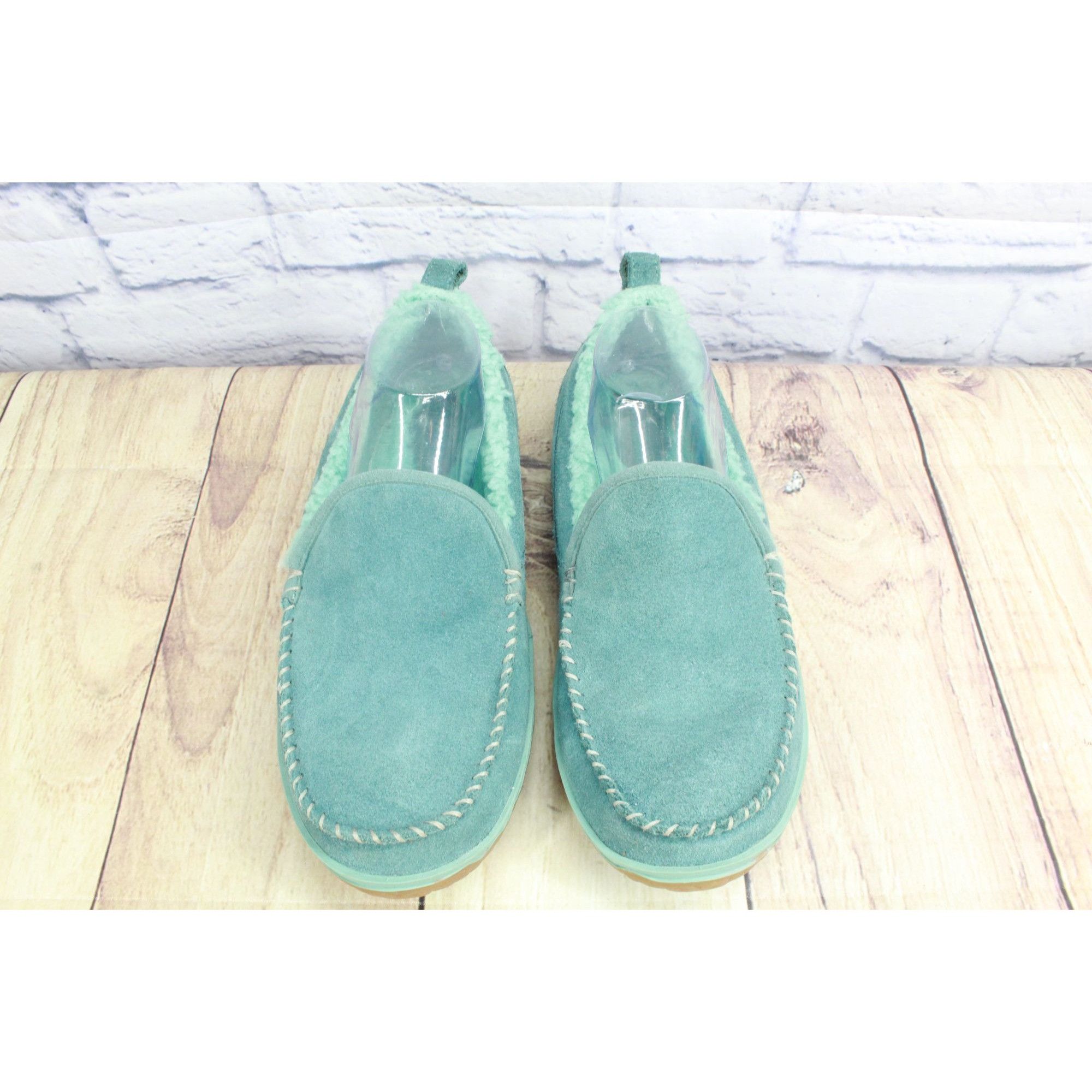 L.L. Bean LL Bean Women's Mountain Slippers Moccasin Size 11 M Size US 11 / IT 41 - 5 Thumbnail