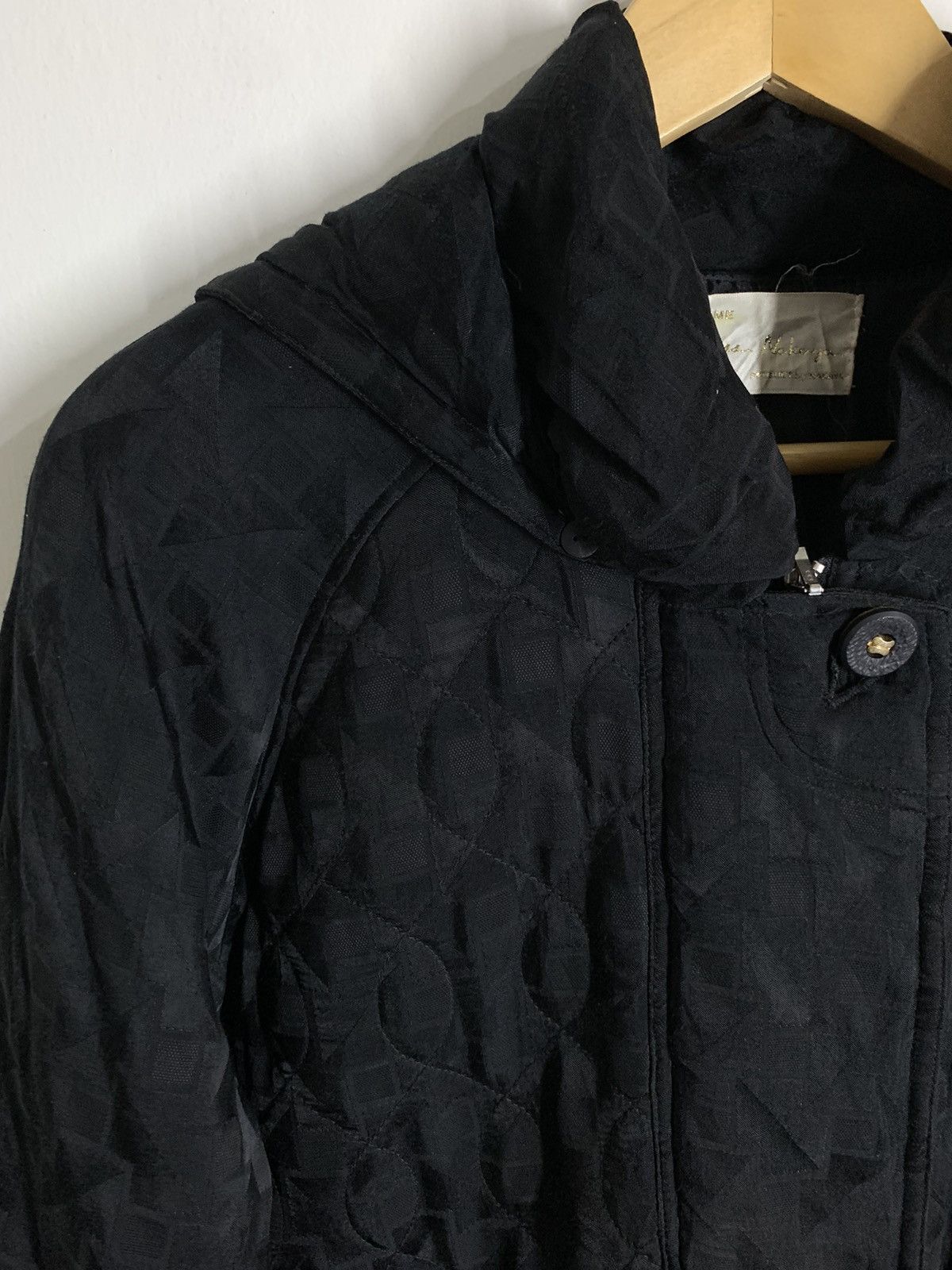 Designer × Japanese Brand × Vintage Vintage Designer Miss Nakaya Jacket Size US M / EU 48-50 / 2 - 5 Thumbnail
