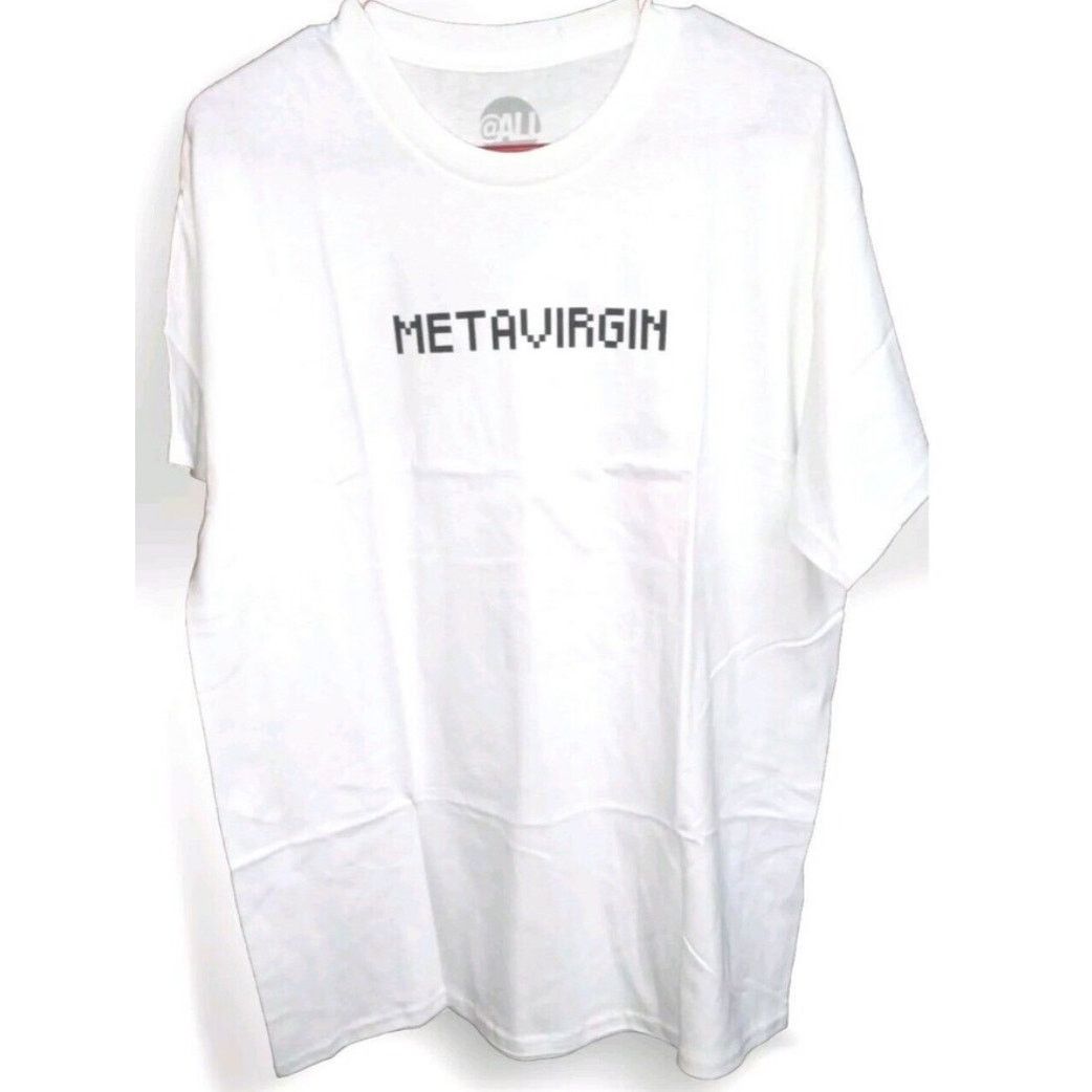 Tillys Metavirgin Pixel cherries graphics T-Shirt Size US XL / EU 56 / 4 - 1 Thumbnail