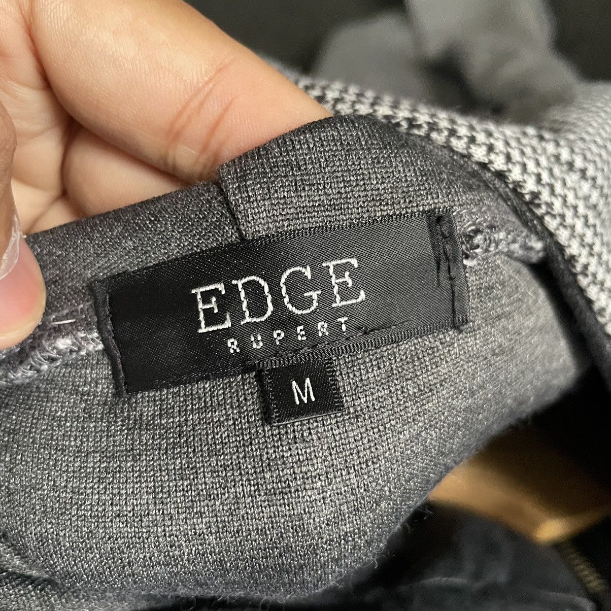 Vintage Edge Rupert Punk Hoodie