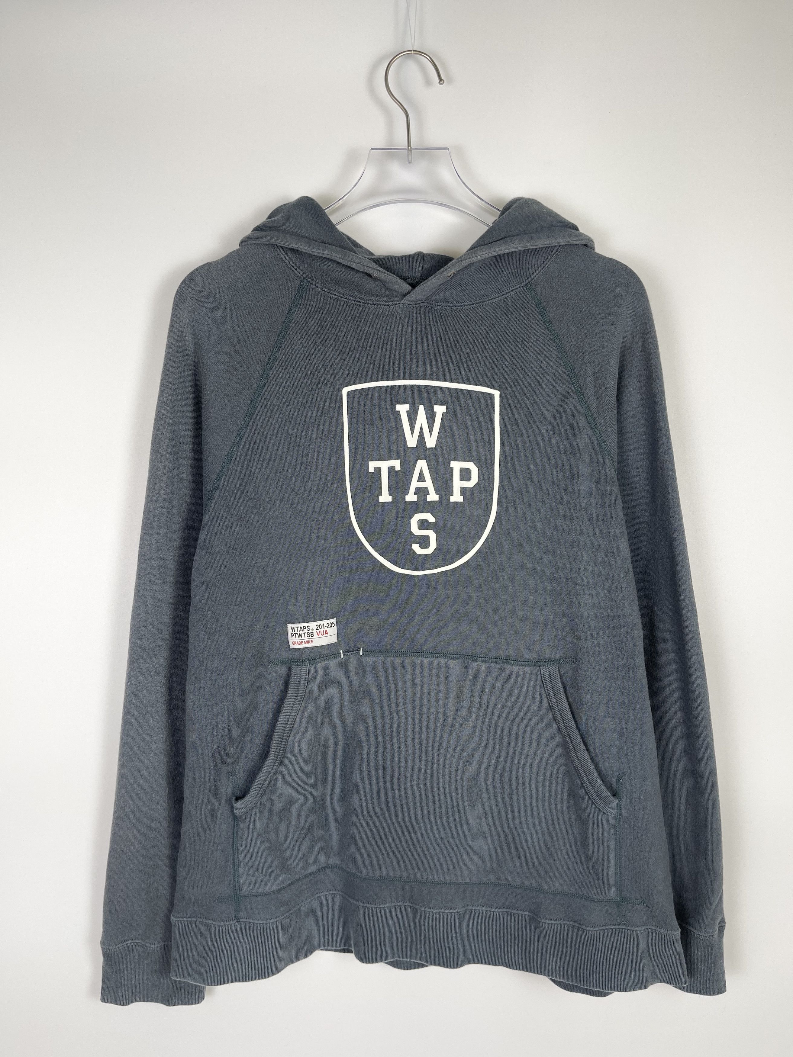 Wtaps WTAPS AW11 Hooded Parka Size US L / EU 52-54 / 3 - 1 Thumbnail