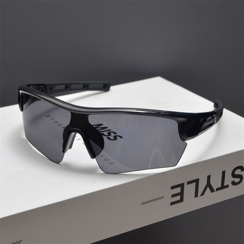 Electric Visual New Trend Street ins style custom avant-garde sunglasses Size ONE SIZE - 2 Thumbnail