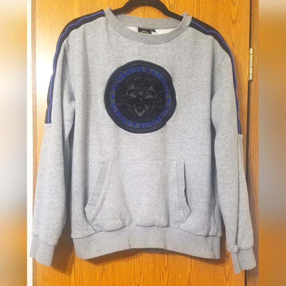 Designer Glorious Gangsta Medium Sweatshirt Size US M / EU 48-50 / 2 - 1 Thumbnail