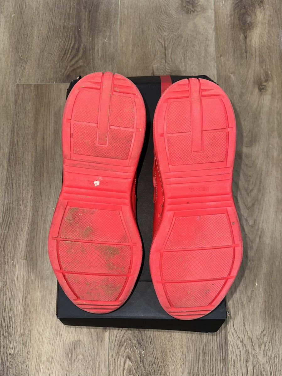Prada Prada America’s Cup Sneakers - Size 44 (11 US) Size US 11 / EU 44 - 7 Thumbnail