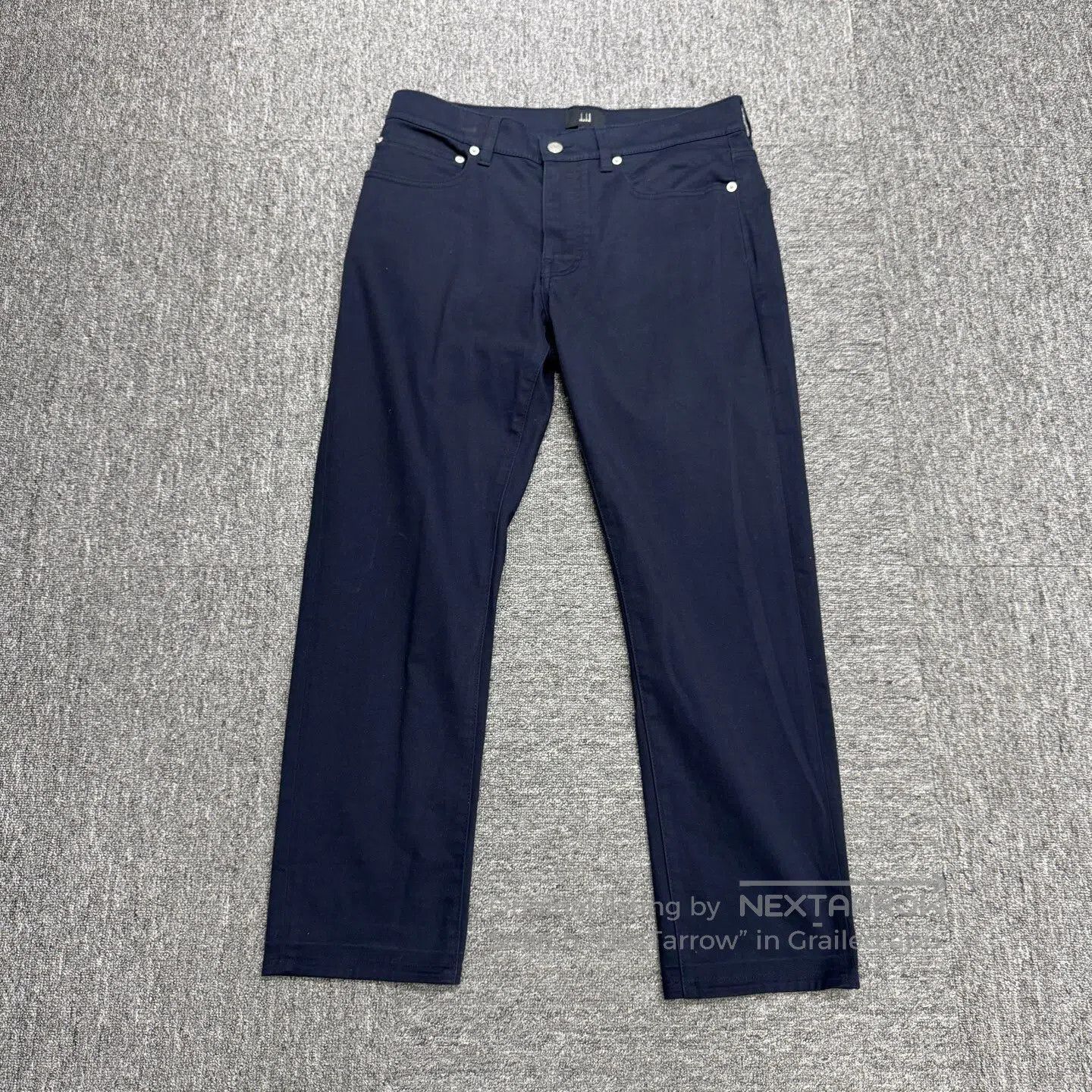 Alfred Dunhill Dunhill casual pants| Size US 32 / EU 48 - 1 Thumbnail