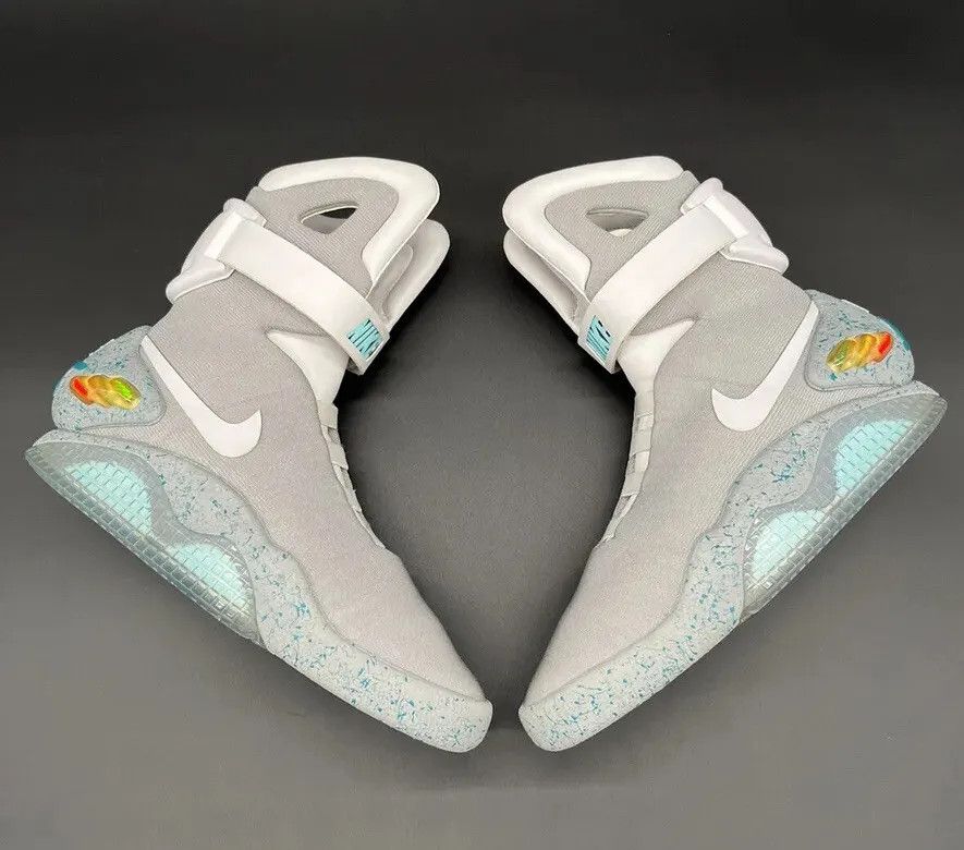 Nike Nike MAG Back To The Future 2011 (VNDS) OG ALL Size US 8 / EU 41 - 2 Thumbnail