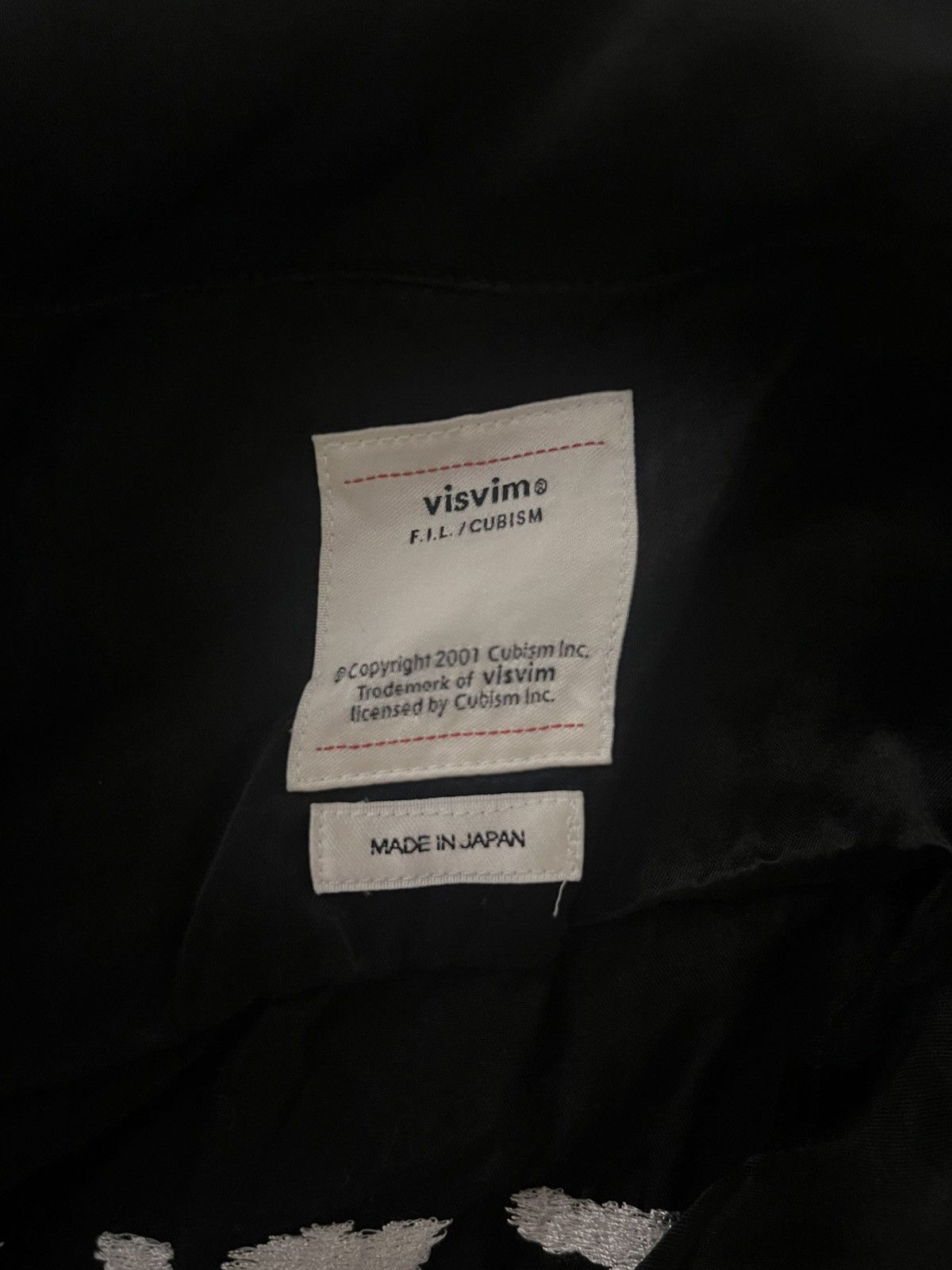 Visvim Visvim Peerless Shirt 100% Rayon Size US S / EU 44-46 / 1 - 2 Thumbnail
