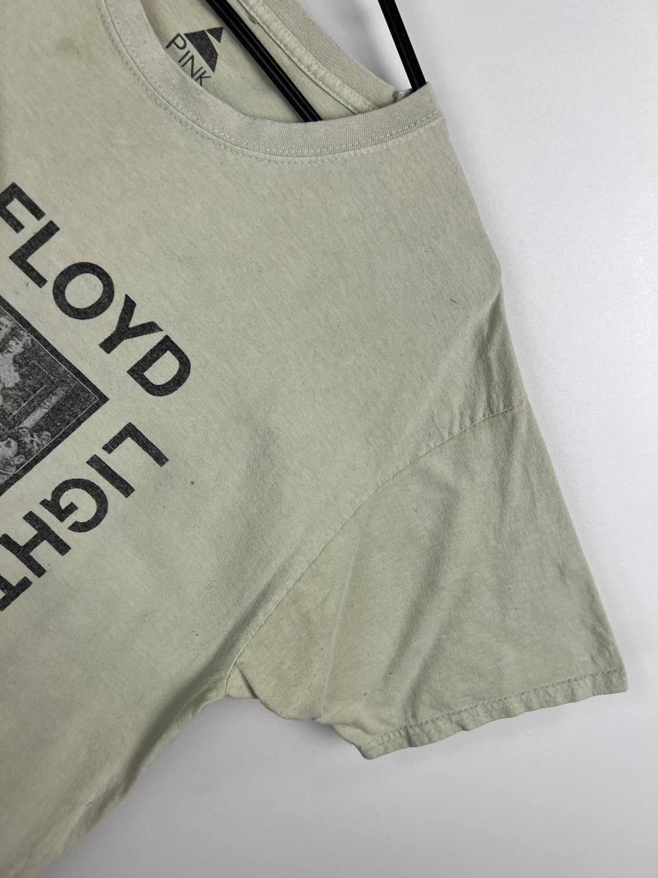 Vintage Pink Floyd Khaphalous Light-show Dream 1969 t-shirts size L Size US L / EU 52-54 / 3 - 11 Thumbnail