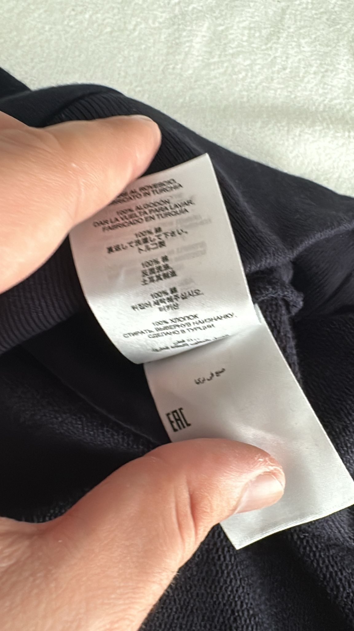 Dries Van Noten Dries Van Noten x Len Lye Haxti Sweatshirt Medium Size US M / EU 48-50 / 2 - 10 Thumbnail