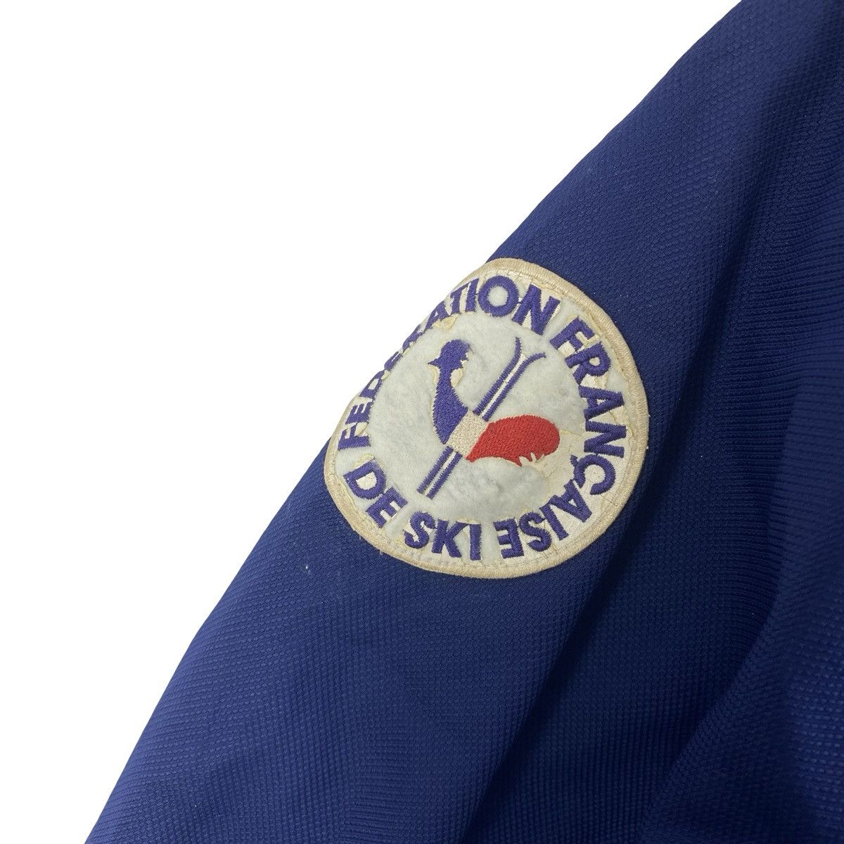 Ellesse Vintage ELLESSE FRANCE EQUIPE De Ski Breathable Fabric Ski Size US L / EU 52-54 / 3 - 11 Thumbnail