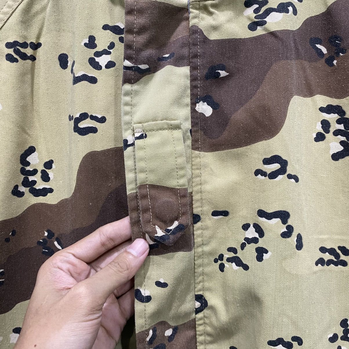 Japanese Brand Jungle Storm Japan Chocolate Chip Desert Camo Hooded Parka L Size US L / EU 52-54 / 3 - 7 Thumbnail