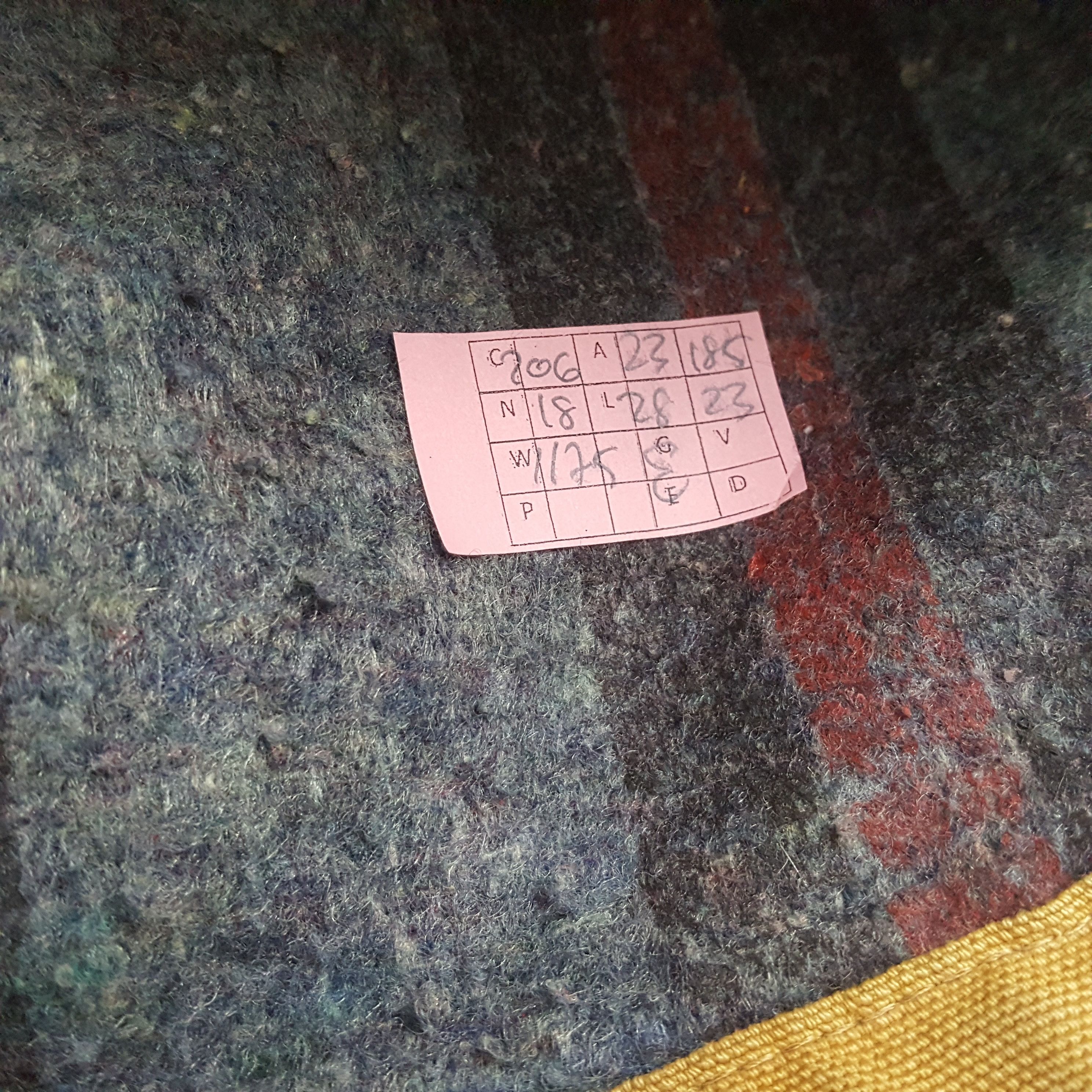Carhartt × Vintage CARHARTT Winter Workwear Style Jacket Size US L / EU 52-54 / 3 - 6 Thumbnail