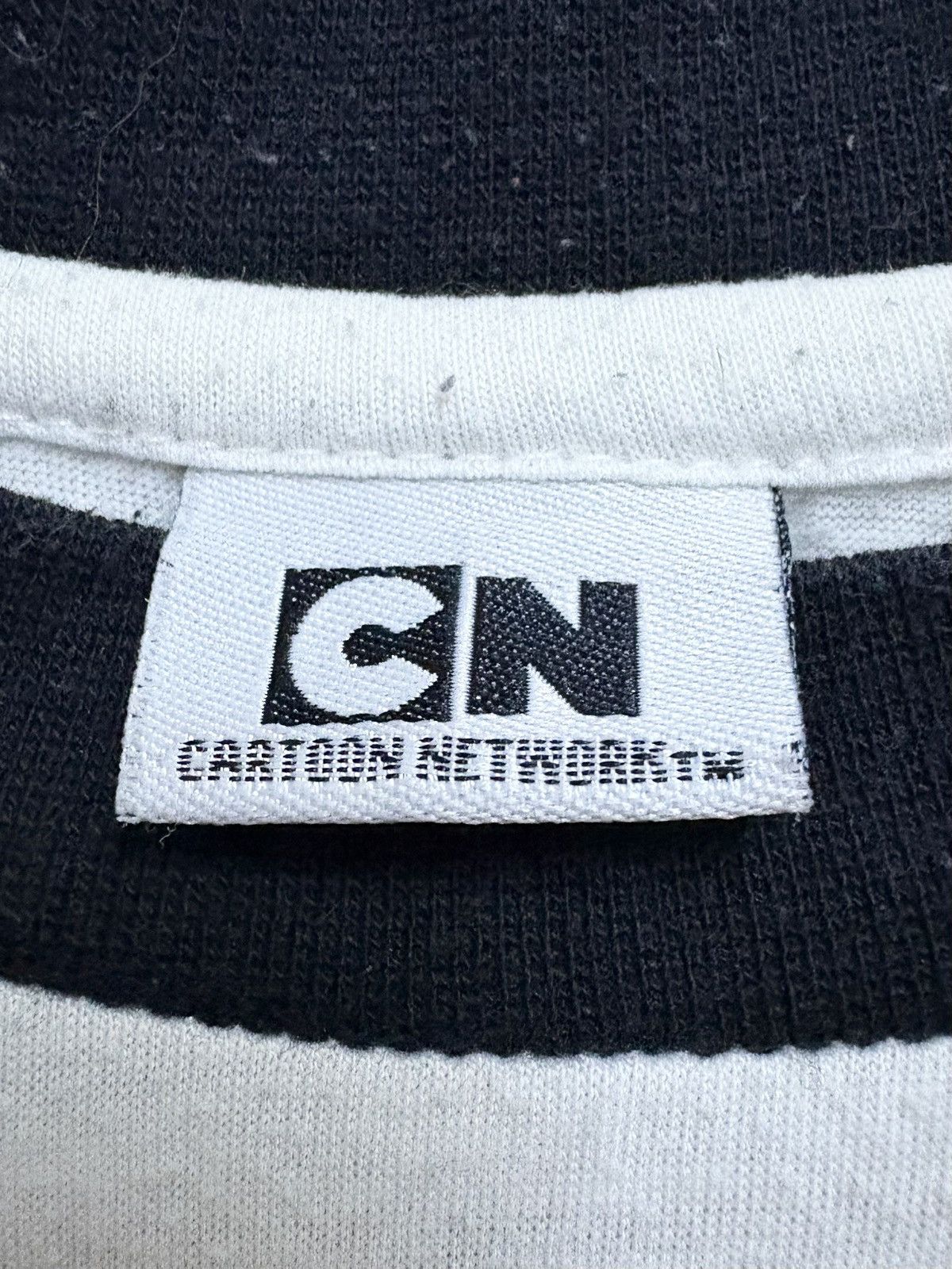 Cartoon Network 2000's CN - The Amazing World of Gumball Ringer T-Shirt Size M / US 6-8 / IT 42-44 - 7 Thumbnail