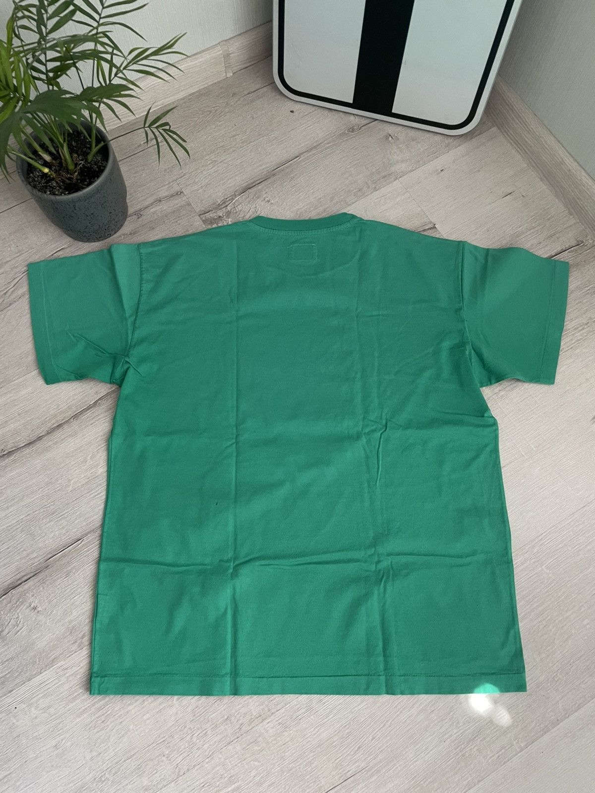Valentino × Vintage Archive 80-90s Valentino Jeans Small Logo T-shirt Designer Size US L / EU 52-54 / 3 - 9 Thumbnail