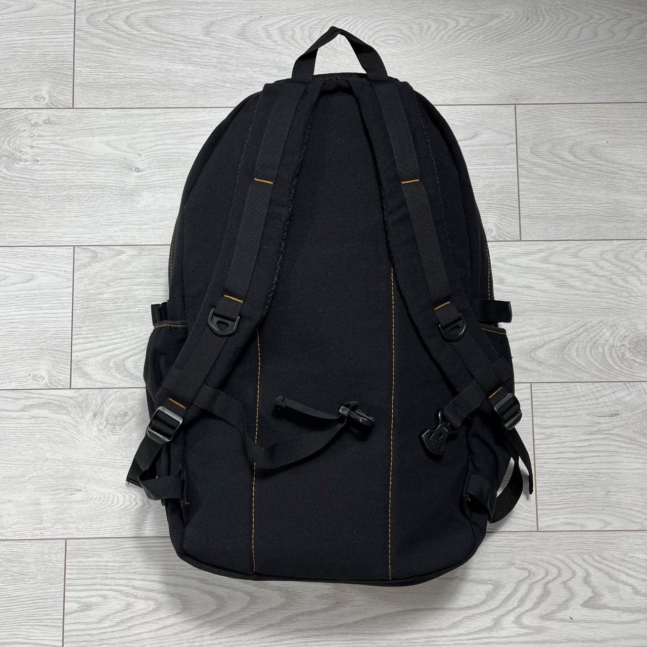 Other Gold Be multi pocket cargo Gorpcore y2k backpack Size ONE SIZE - 2 Thumbnail