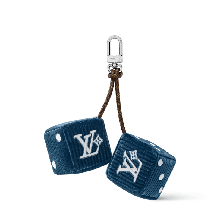 Louis Vuitton LV Lucky Dice Bag Charm Size ONE SIZE - 1 Thumbnail