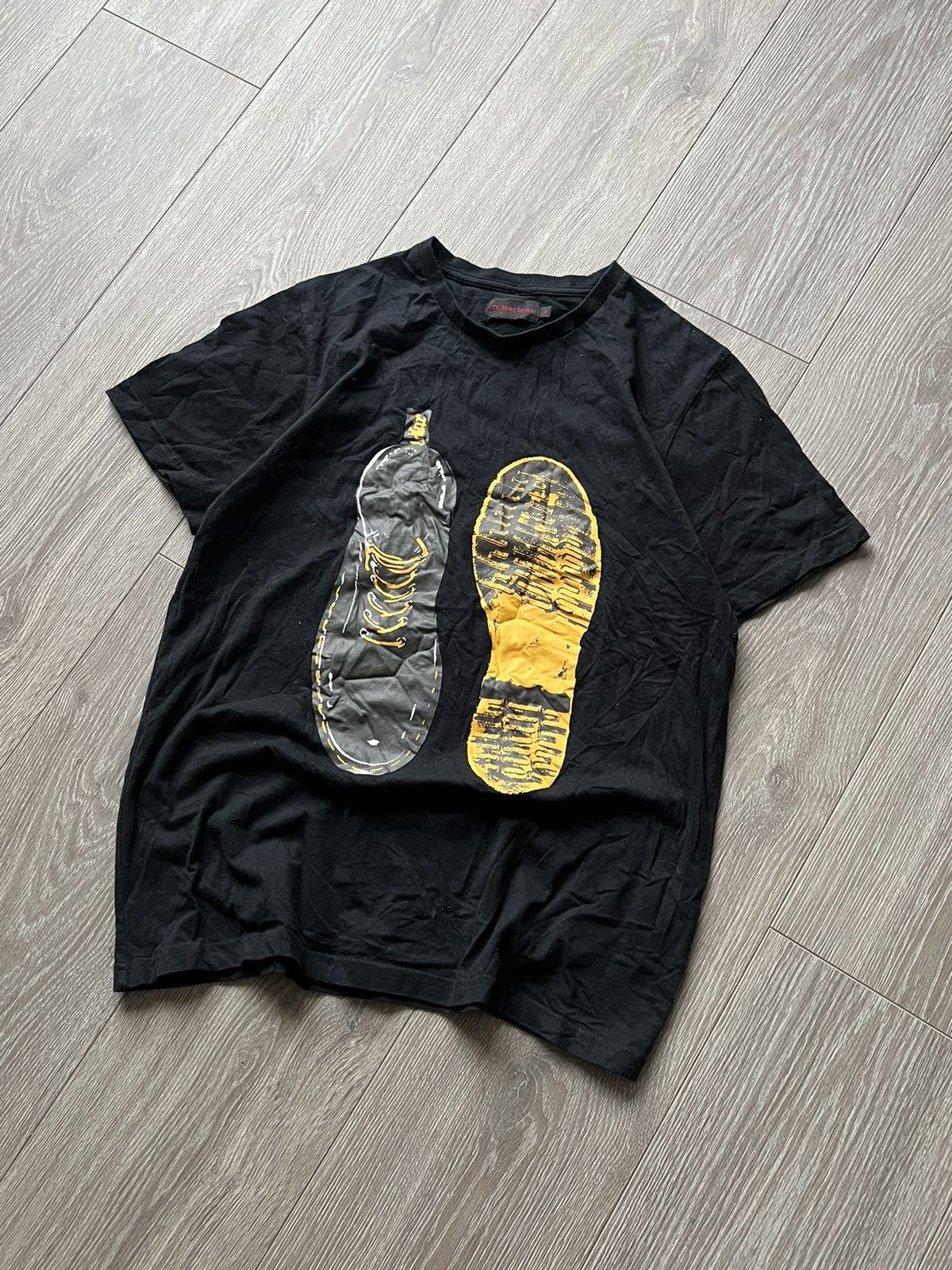 Dr. Martens Dr Martens T-Shirt Size US S / EU 44-46 / 1 - 2 Thumbnail