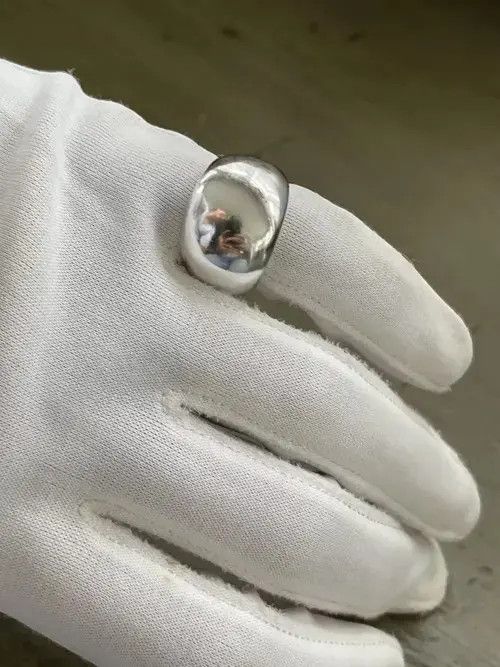 Jewelry Punk Avant Garde Ring Size ONE SIZE - 2 Thumbnail