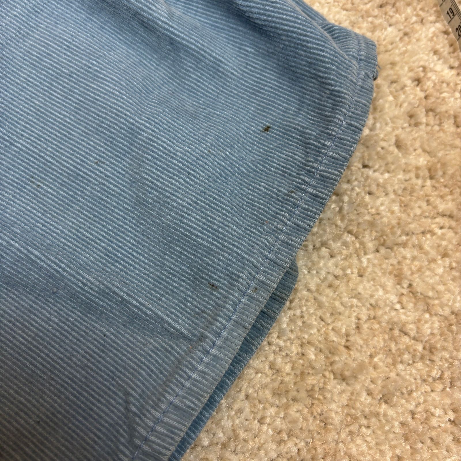 Levi's × Vintage Vintage 70s 80s Levi's 646 Corduroy Flare Pants 32x29 Size US 32 / EU 48 - 12 Thumbnail