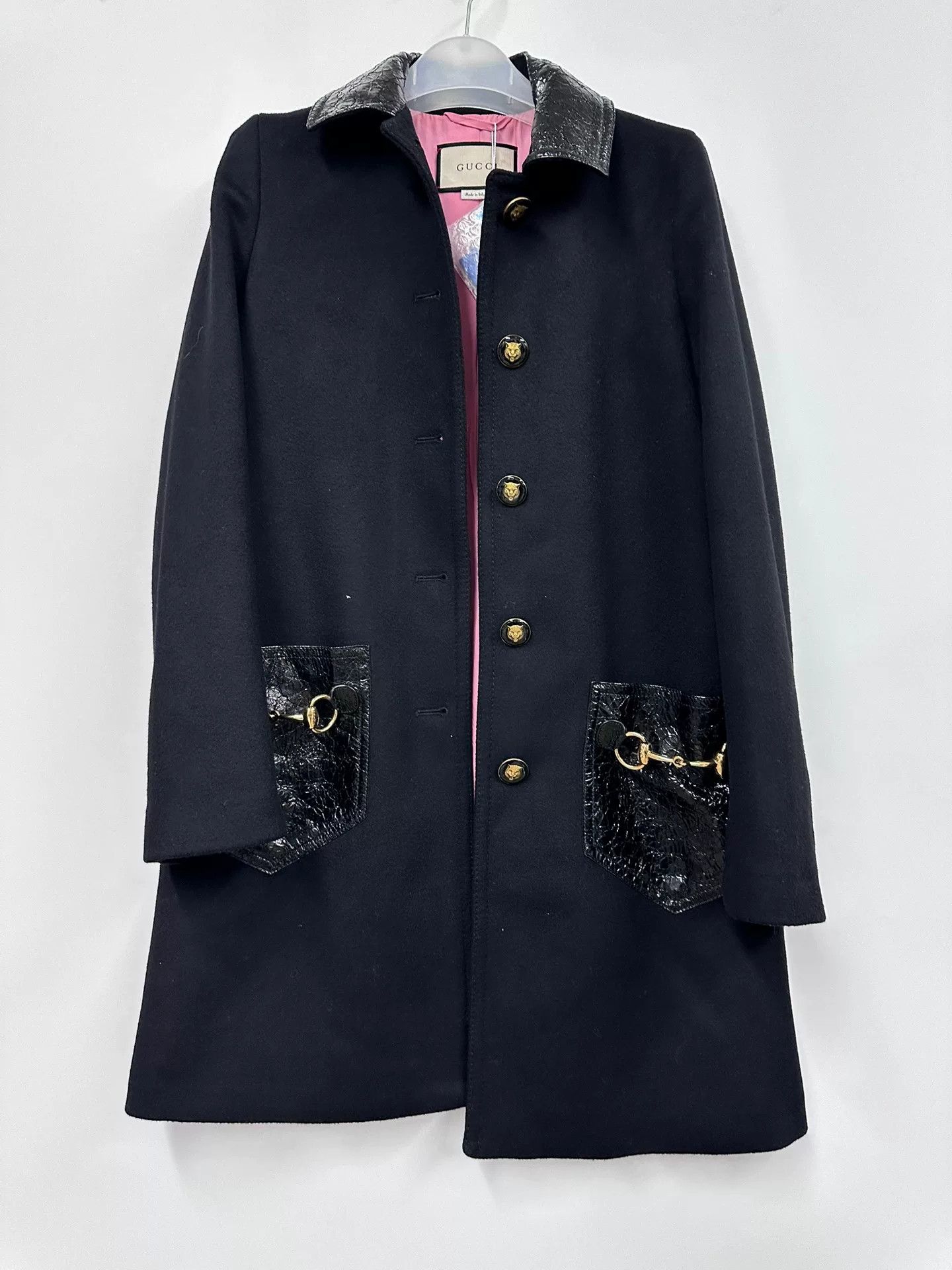 Gucci Gucci Women's Coat Size 36 Size XS / US 0-2 / IT 36-38 - 1 Thumbnail