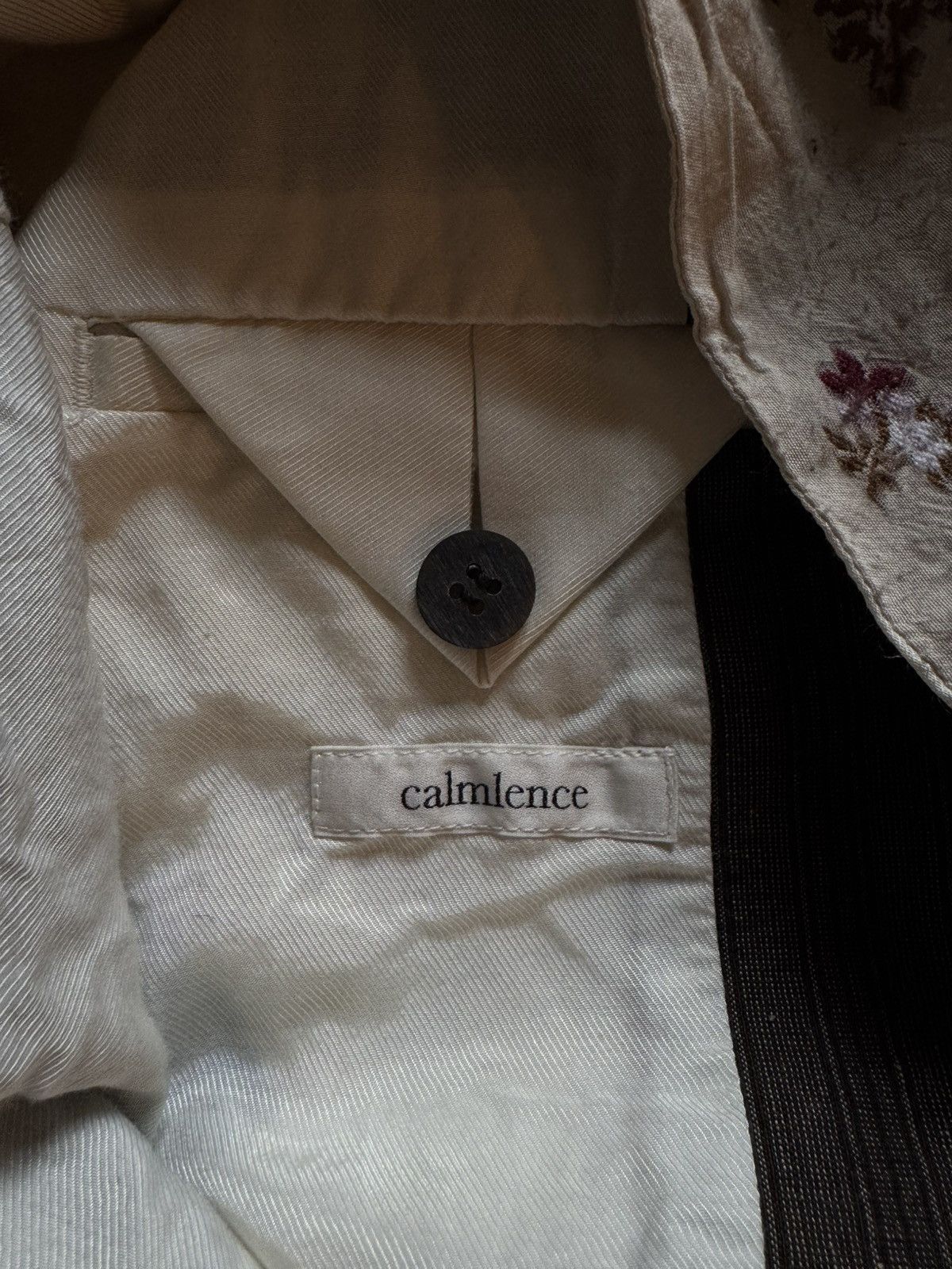 Araki Yuu Calmlence linen Vest Size US S / EU 44-46 / 1 - 3 Thumbnail