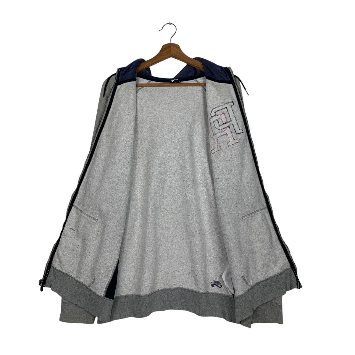 Nike NIKE SB Capital PR Zipper Hoodies Sweatshirts #1882-C82 Size US L / EU 52-54 / 3 - 9 Thumbnail