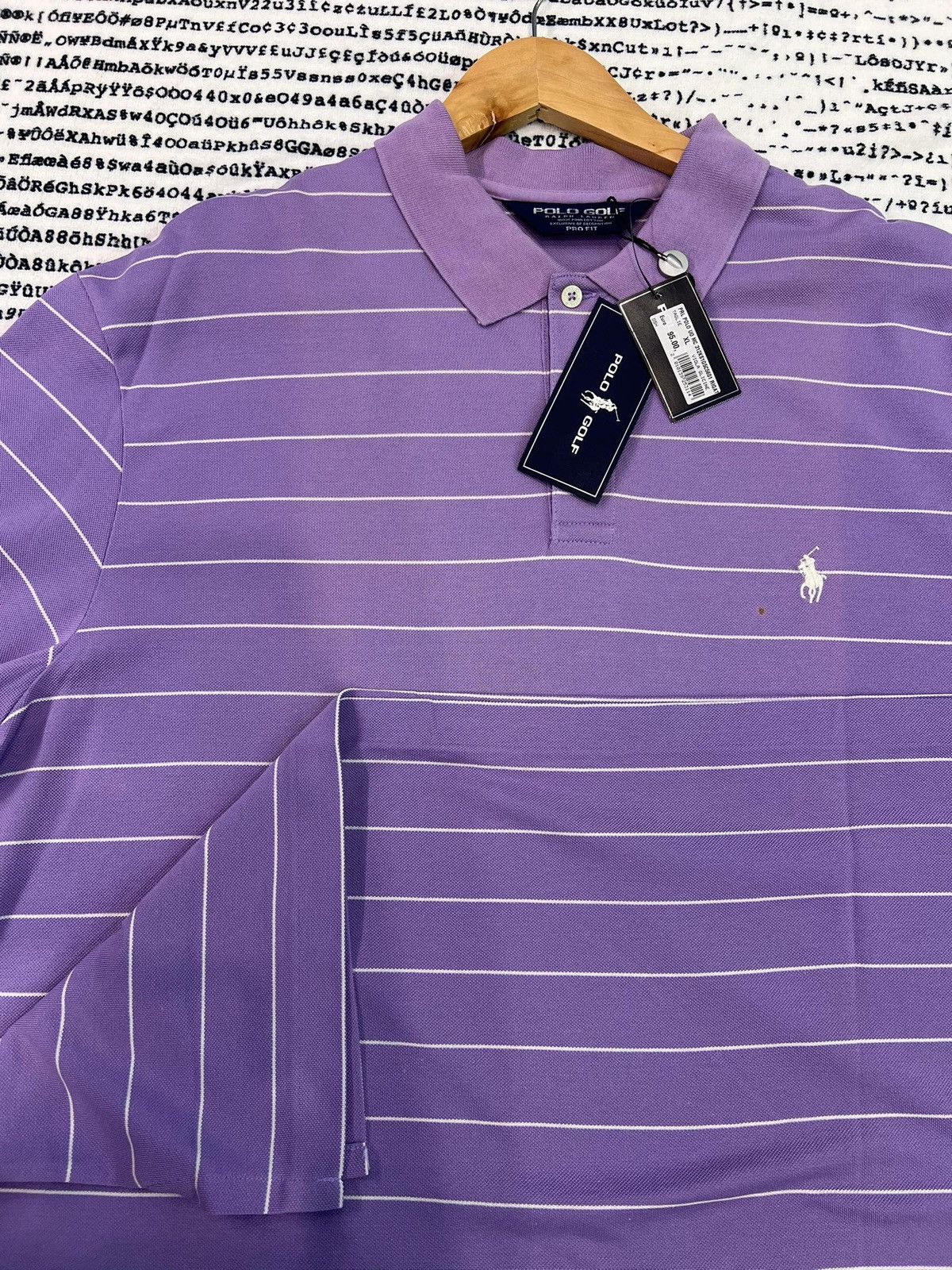 Polo Ralph Lauren Polo Golf Size US XL / EU 56 / 4 - 4 Thumbnail