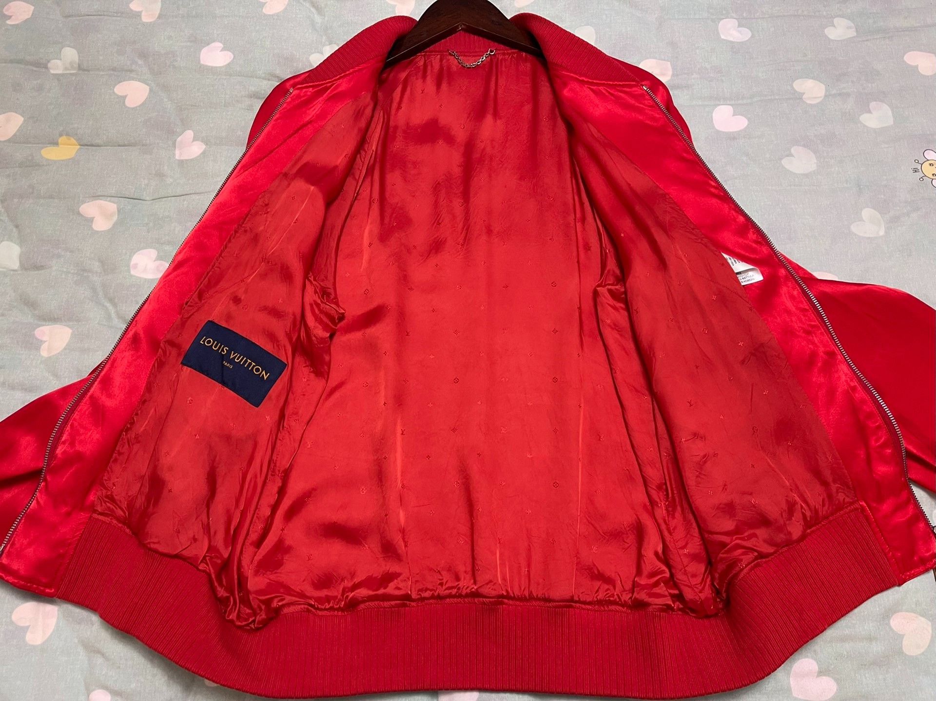 Louis Vuitton Louis Vuitton jacket Nextarrow-2412 Size US L / EU 52-54 / 3 - 3 Thumbnail