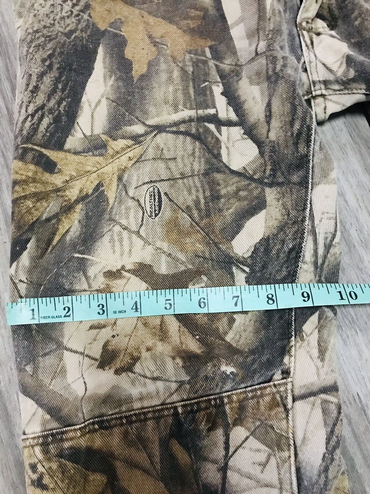 Wrangler Vintage Wrangler Realtree Double Knee Jeans Size US 30 / EU 46 - 9 Thumbnail