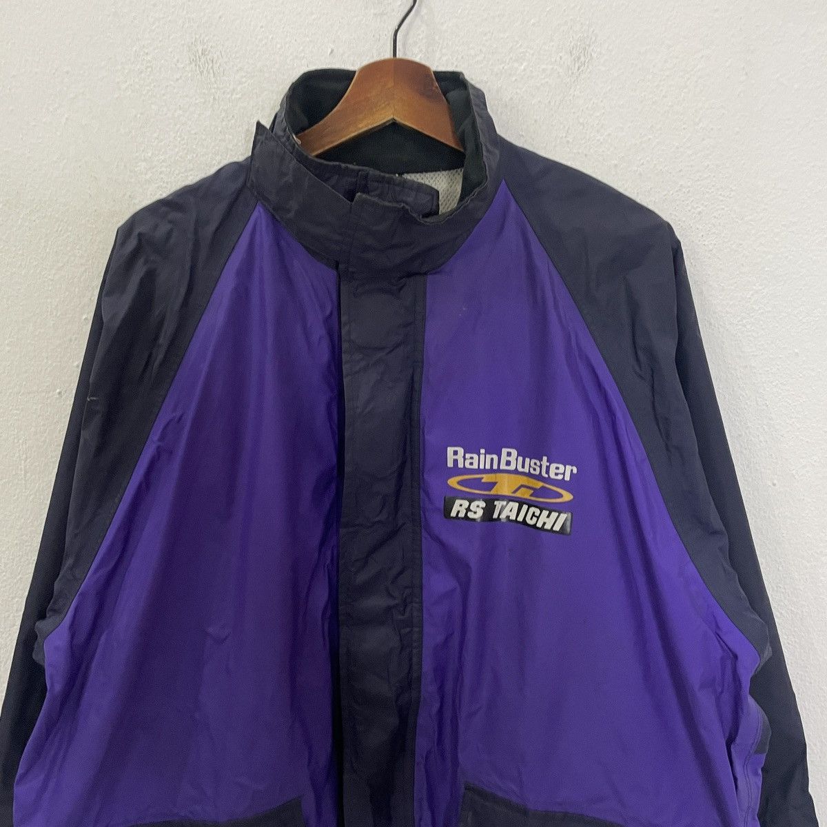 Japanese Brand Vintage Rs Taichi Racing Jacket Size US XL / EU 56 / 4 - 4 Thumbnail