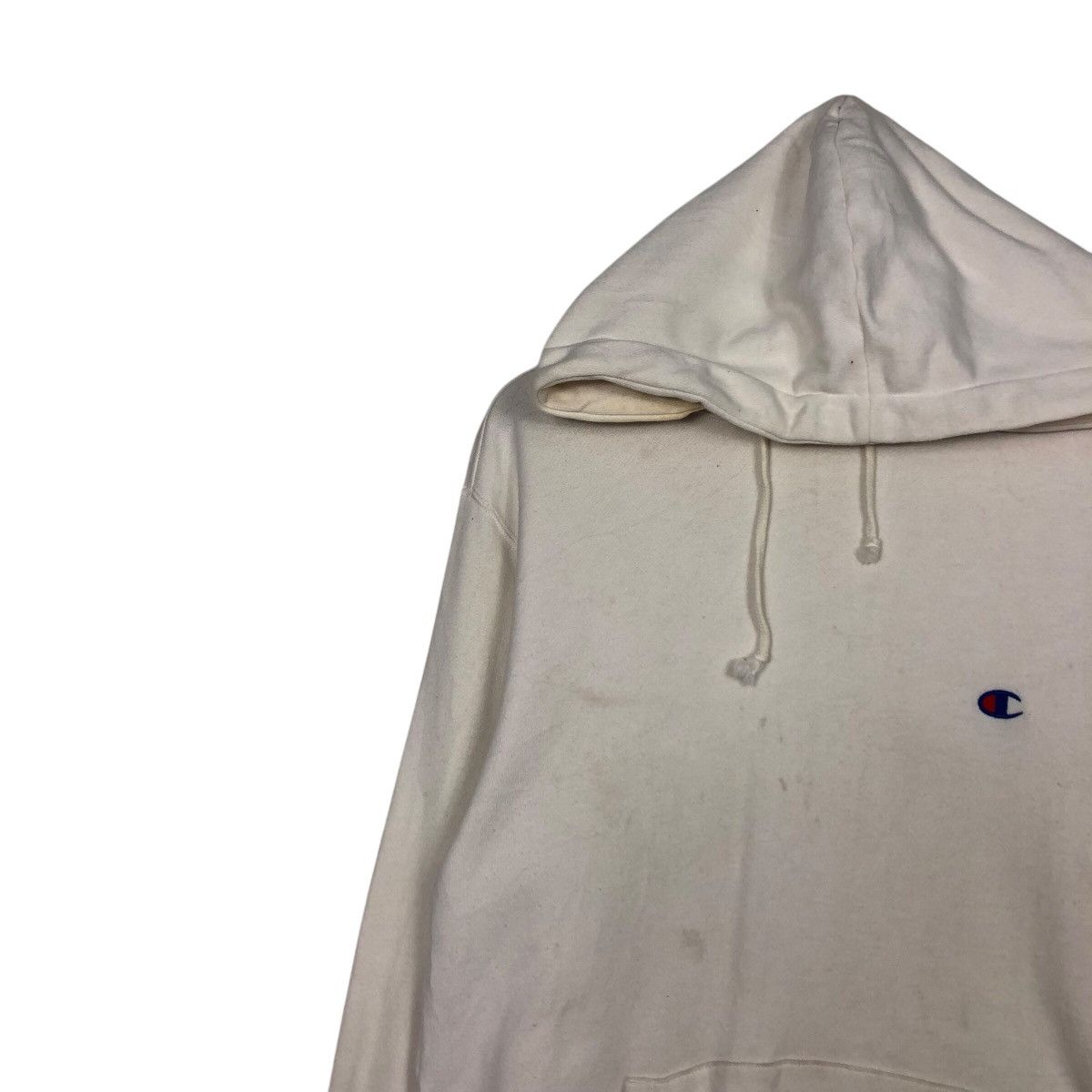 Japanese Brand × Vintage 📌Vintage Hoodie Pull Over Champion Small Pony Size US L / EU 52-54 / 3 - 8 Thumbnail