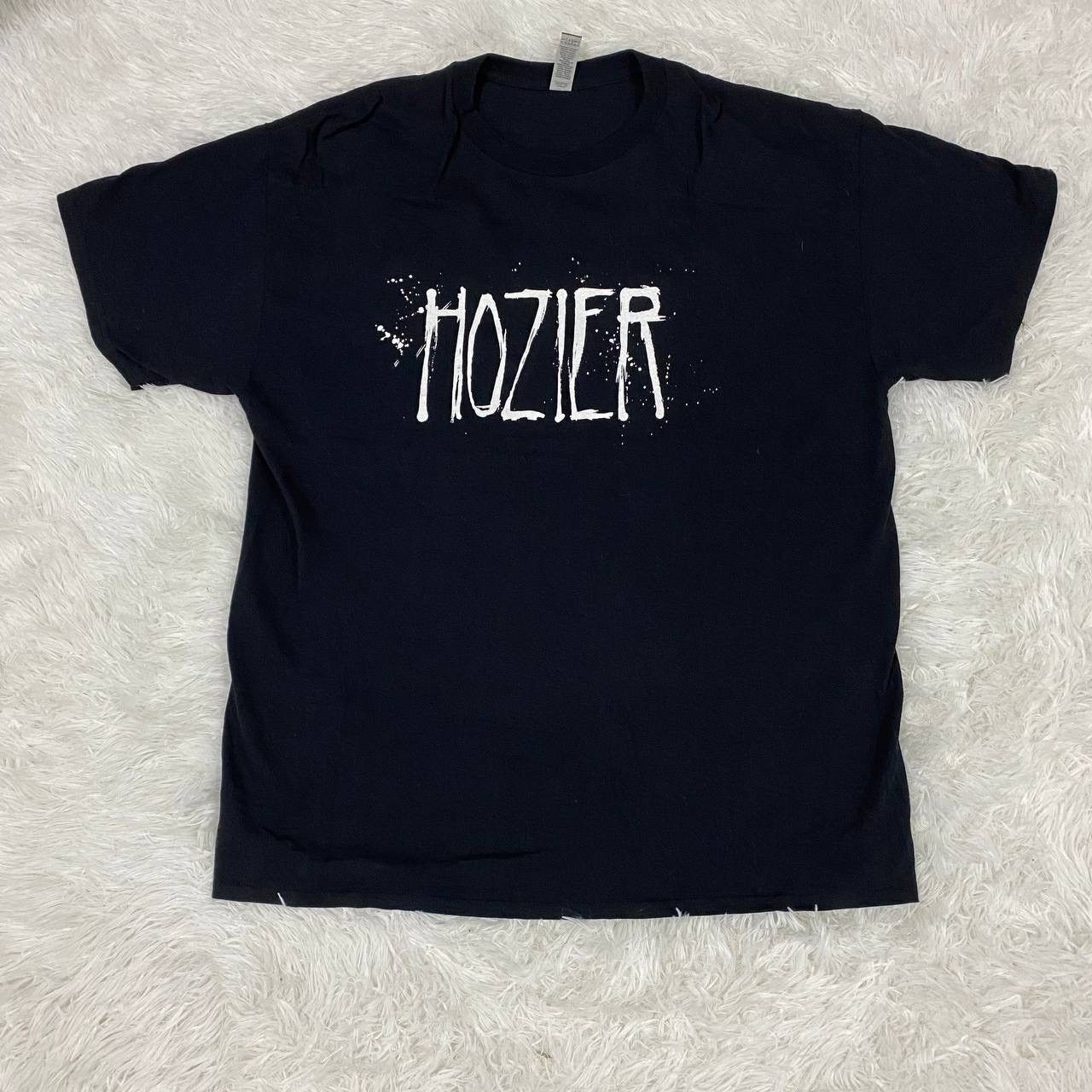 Band Tees Rock band hozier Size US XL / EU 56 / 4 - 1 Thumbnail