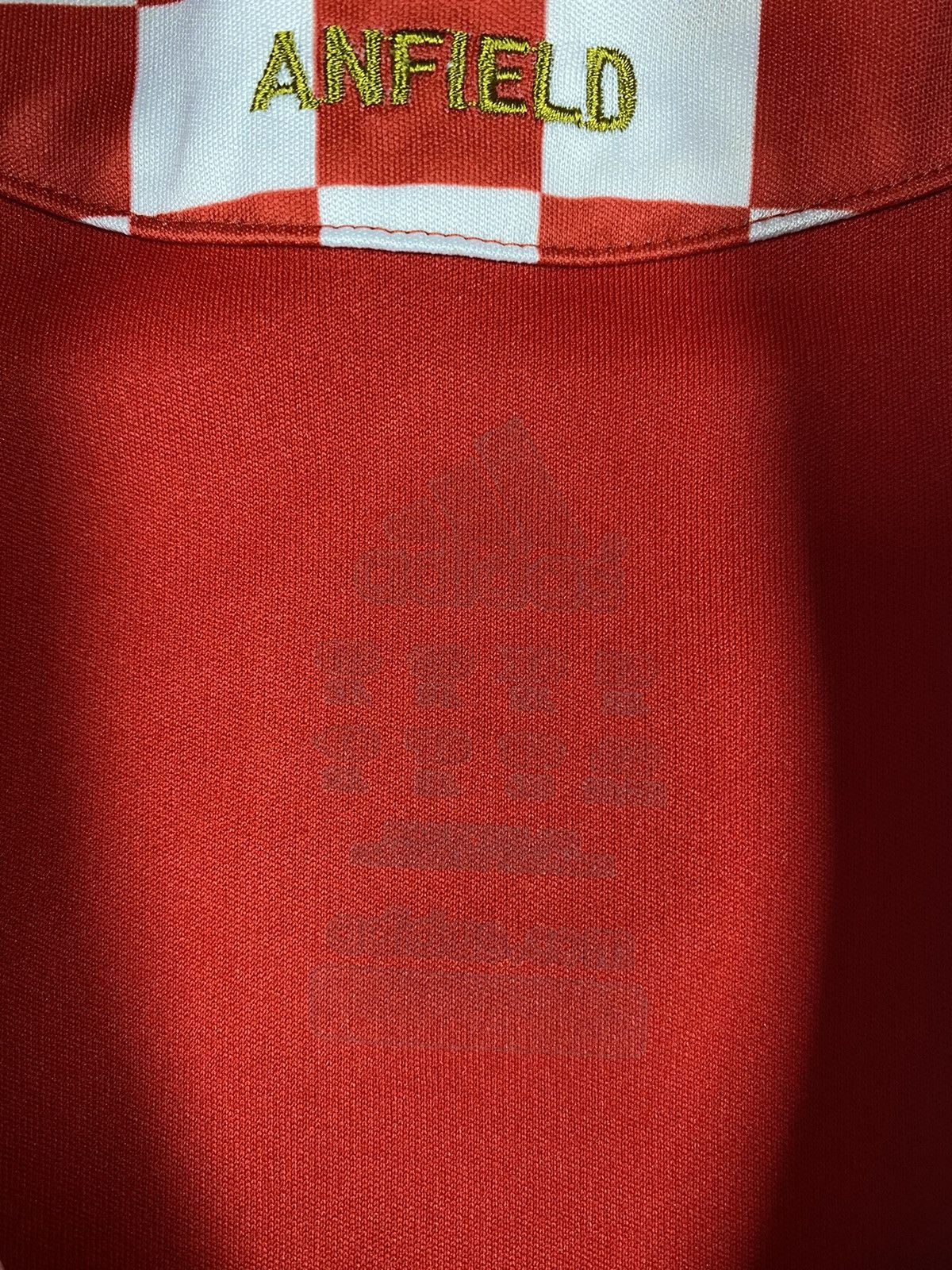 Adidas × Vintage Vintage Adidas Liverpool Soccer Jersey Size US XL / EU 56 / 4 - 15 Thumbnail
